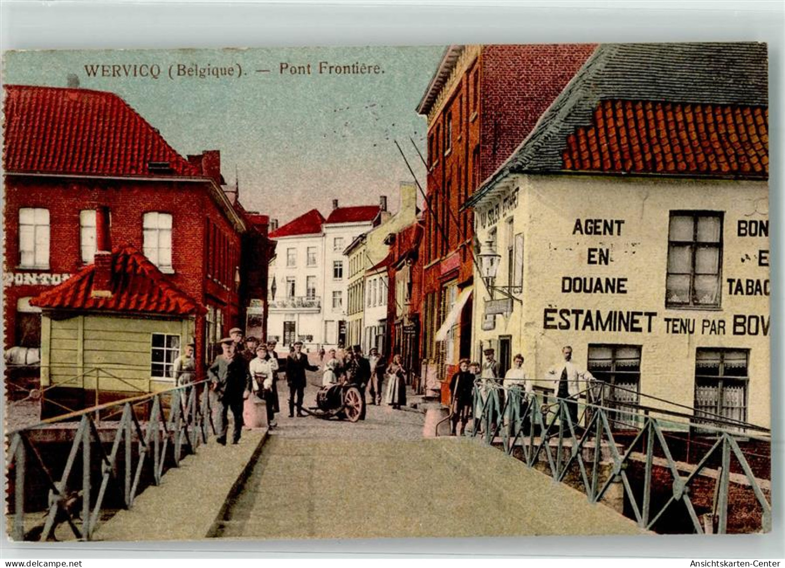 10648084 - Wervicq  Wervik