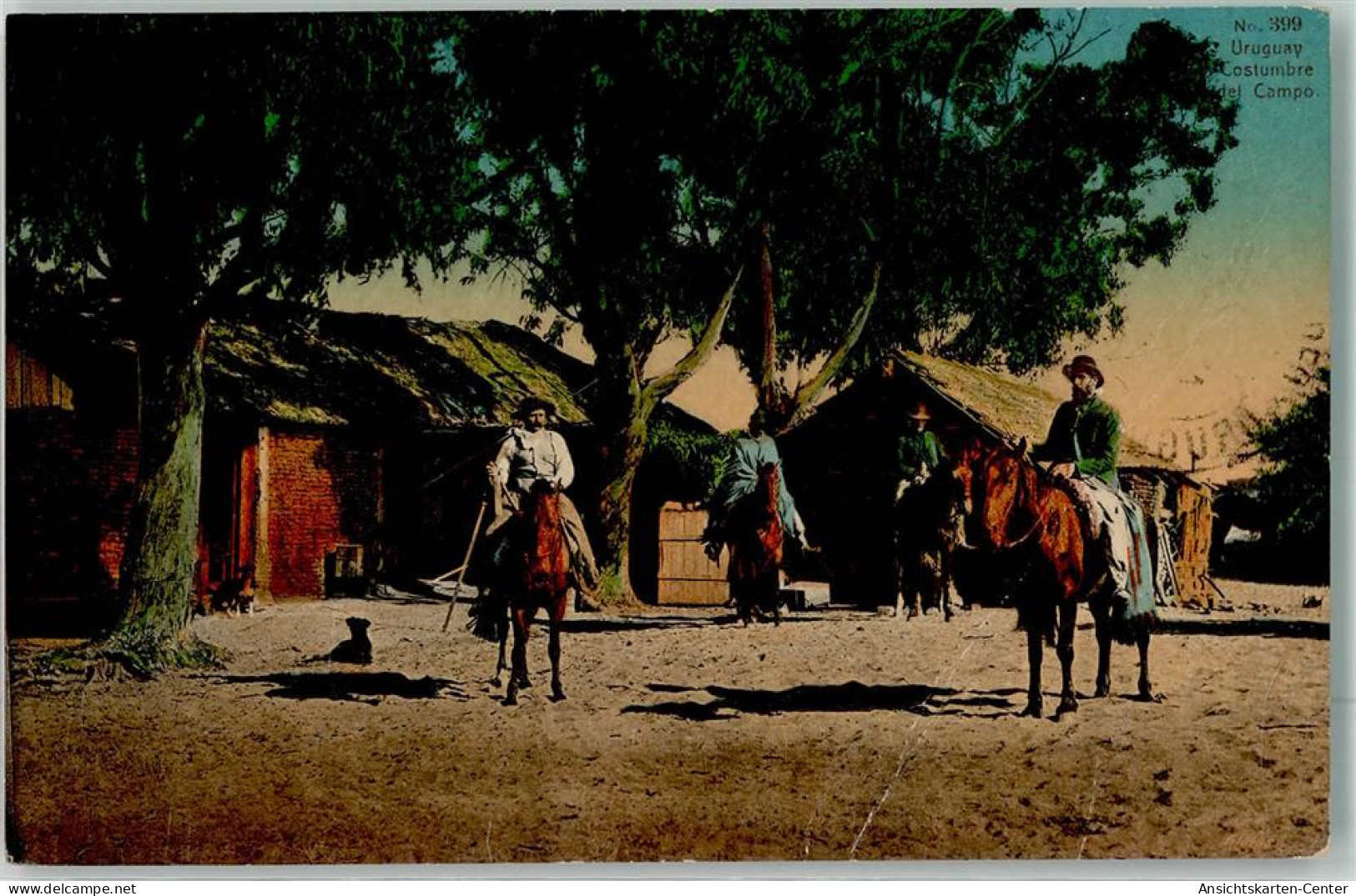 10650067 - Costumbre del Campo