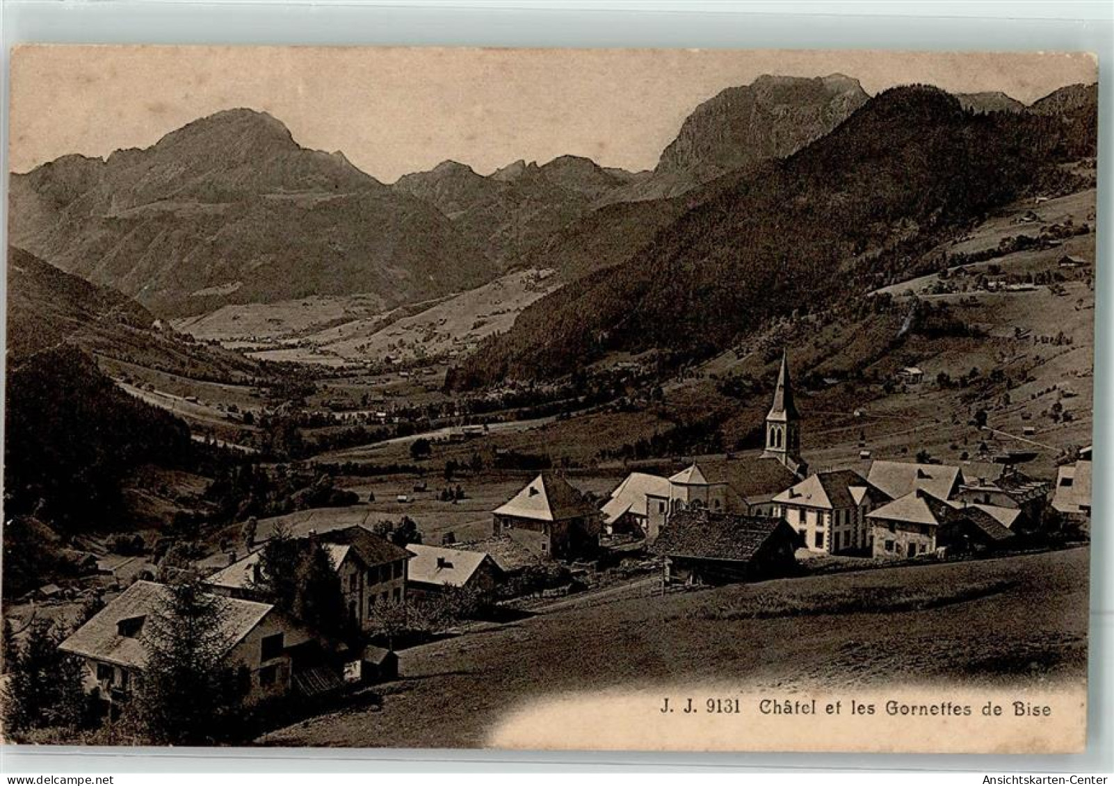 10650357 - La Chapelle-dAbondance