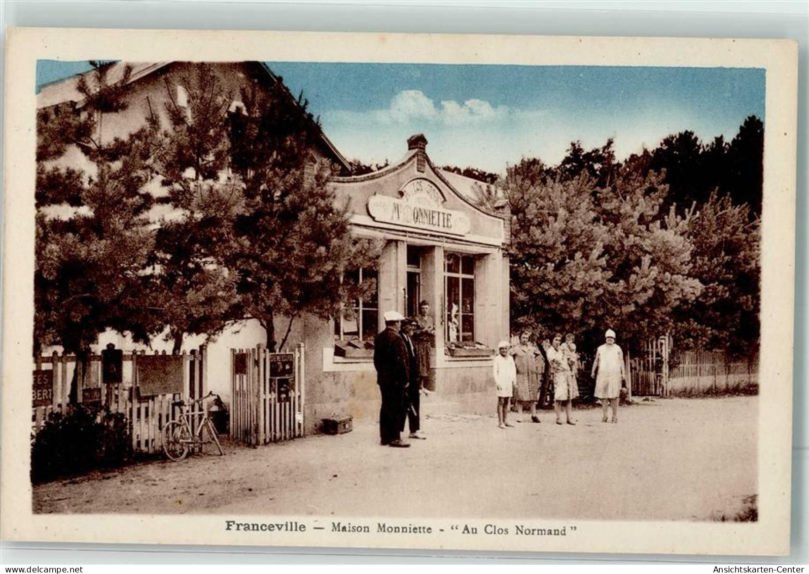 10650365 - Merville-Franceville-Plage