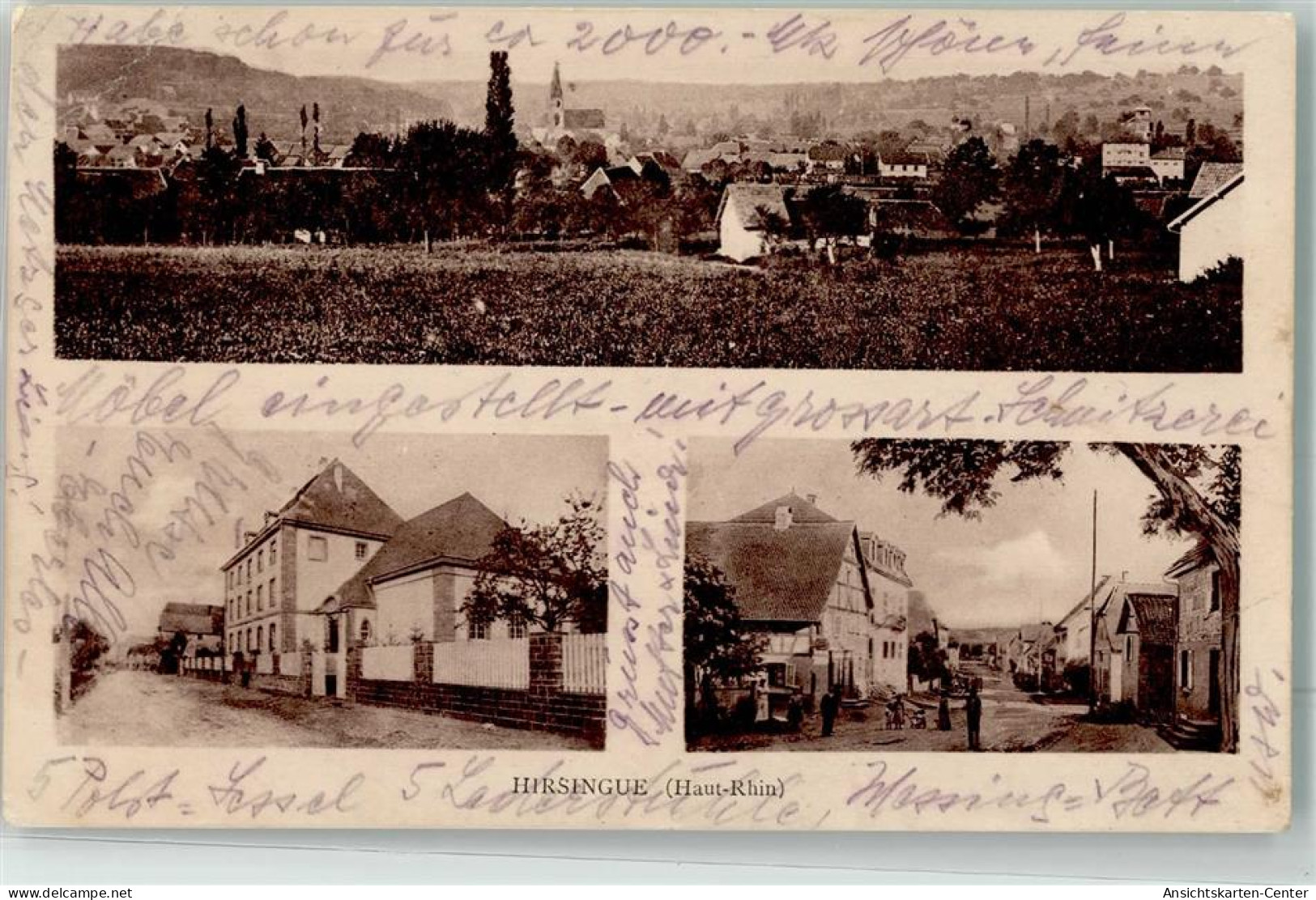 10650468 - Hirsingue Hirsingen