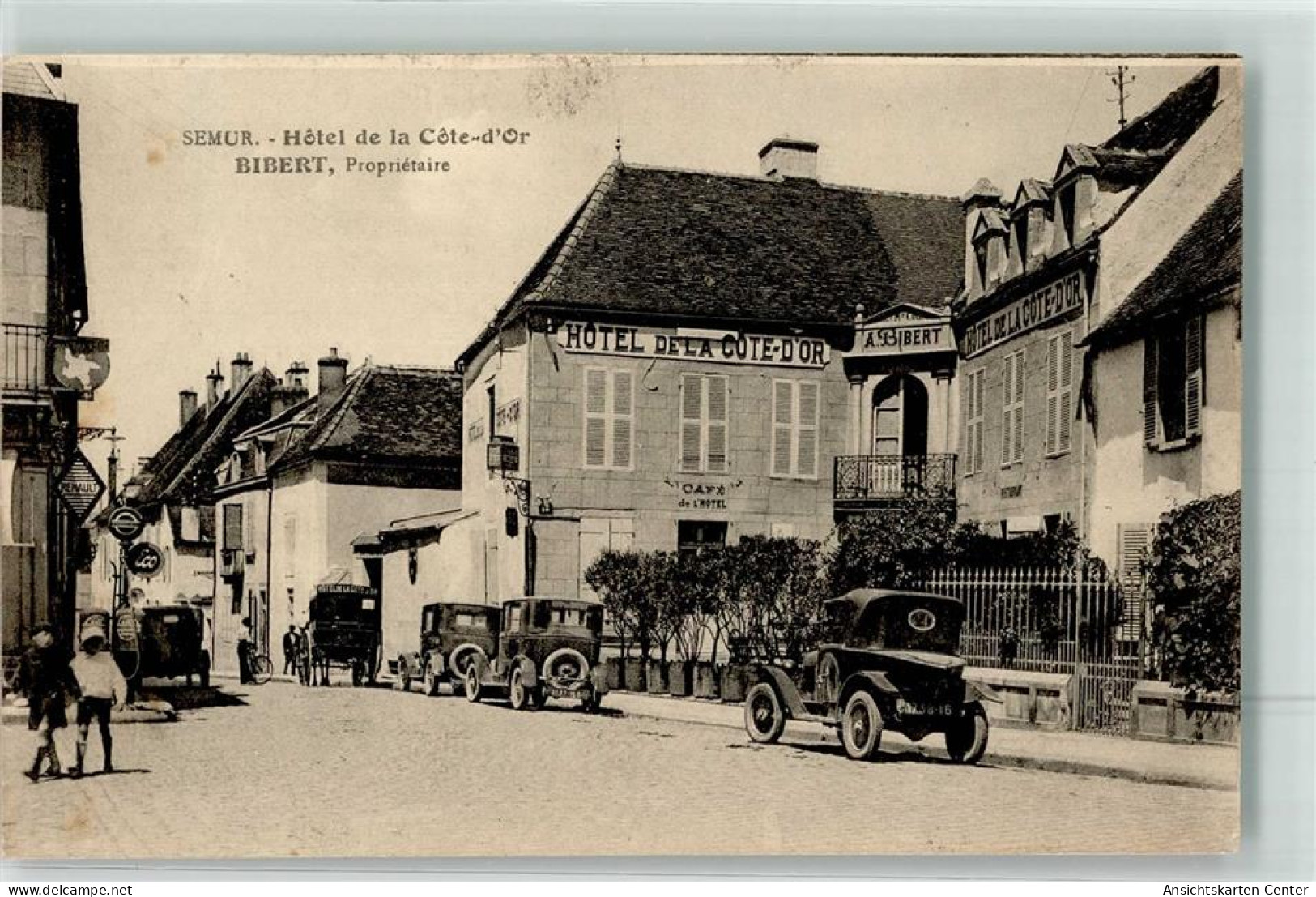 10651065 - Semur-en-Auxois