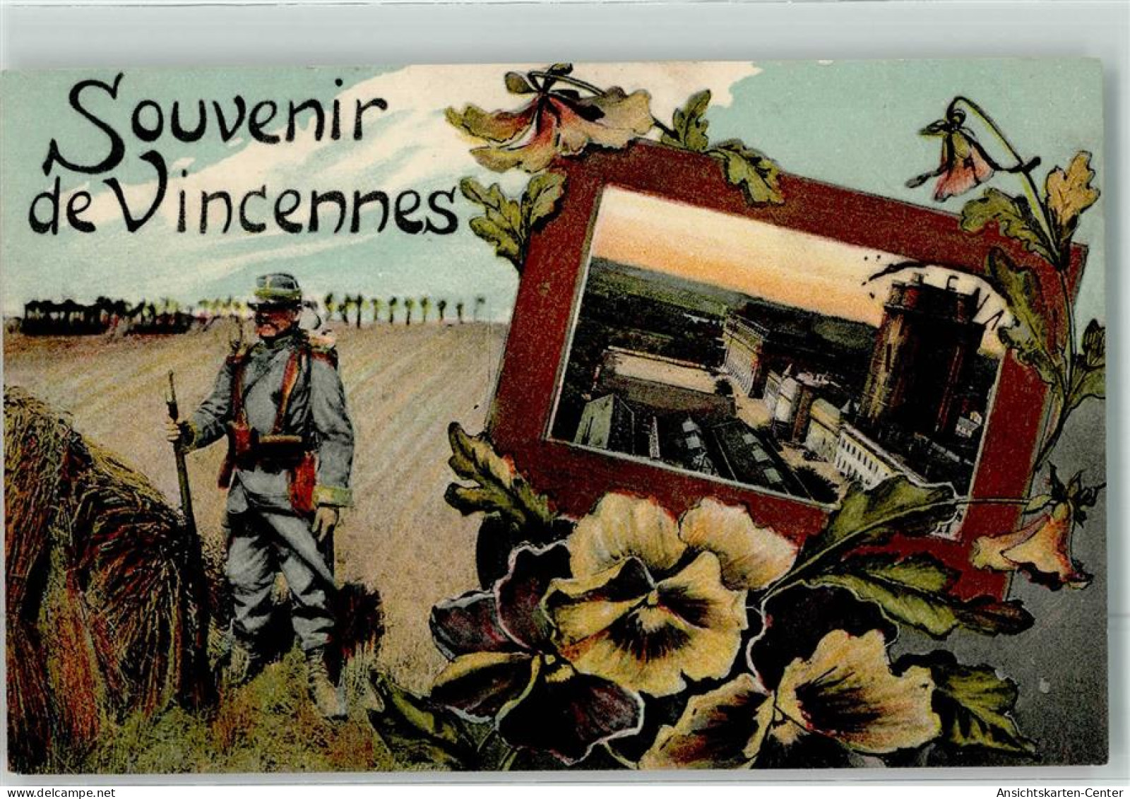 10651086 - Vincennes