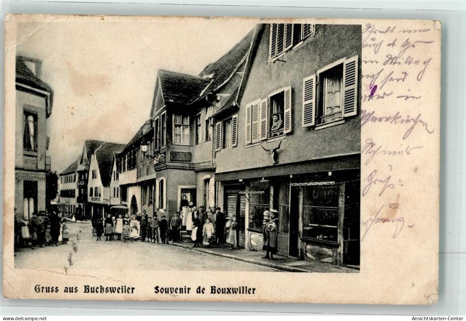 10651240 - Bouxwiller Buchsweiler