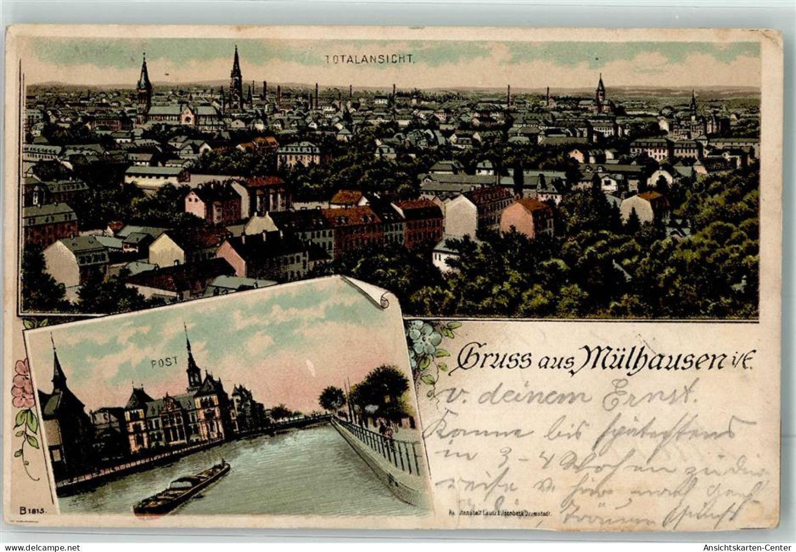 10651294 - Mulhouse Muelhausen