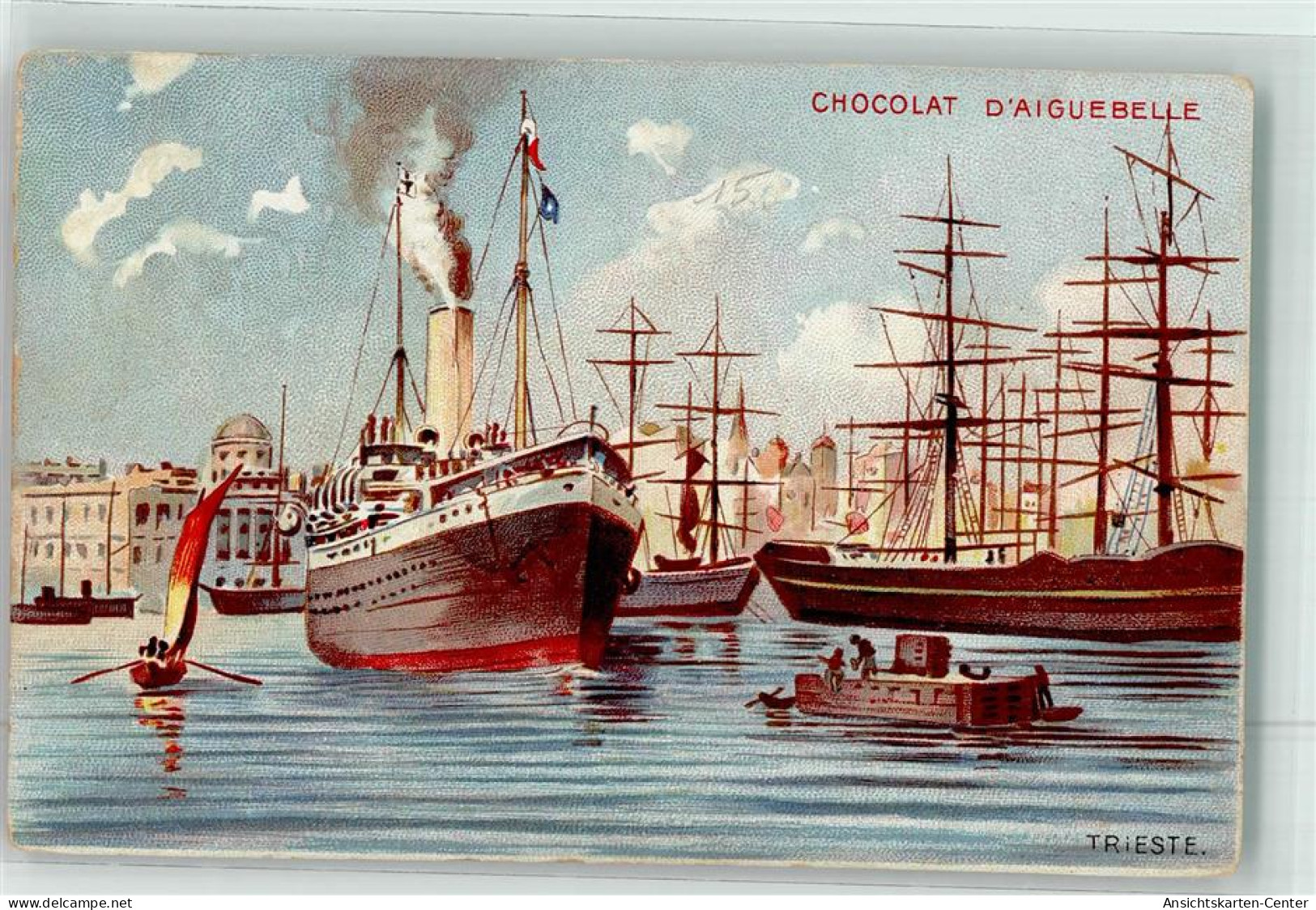 10651797 - Trieste / Triest / Trst