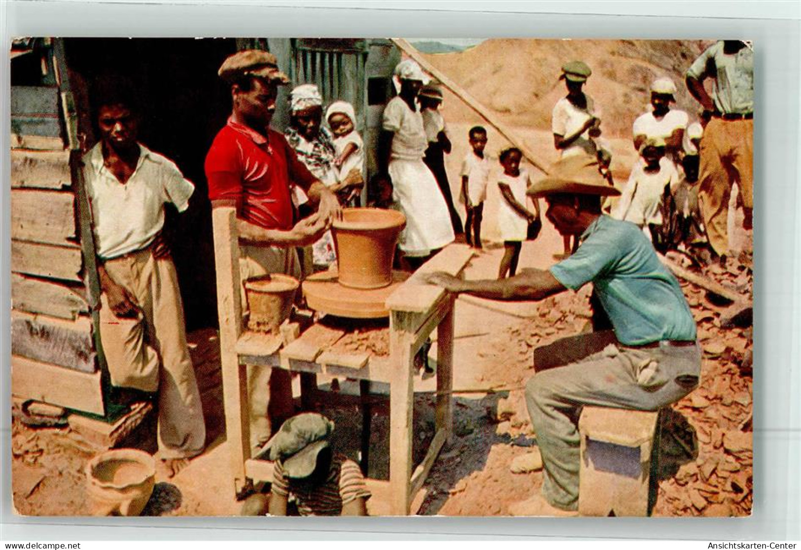 10651935 - Native Potters Toepfer