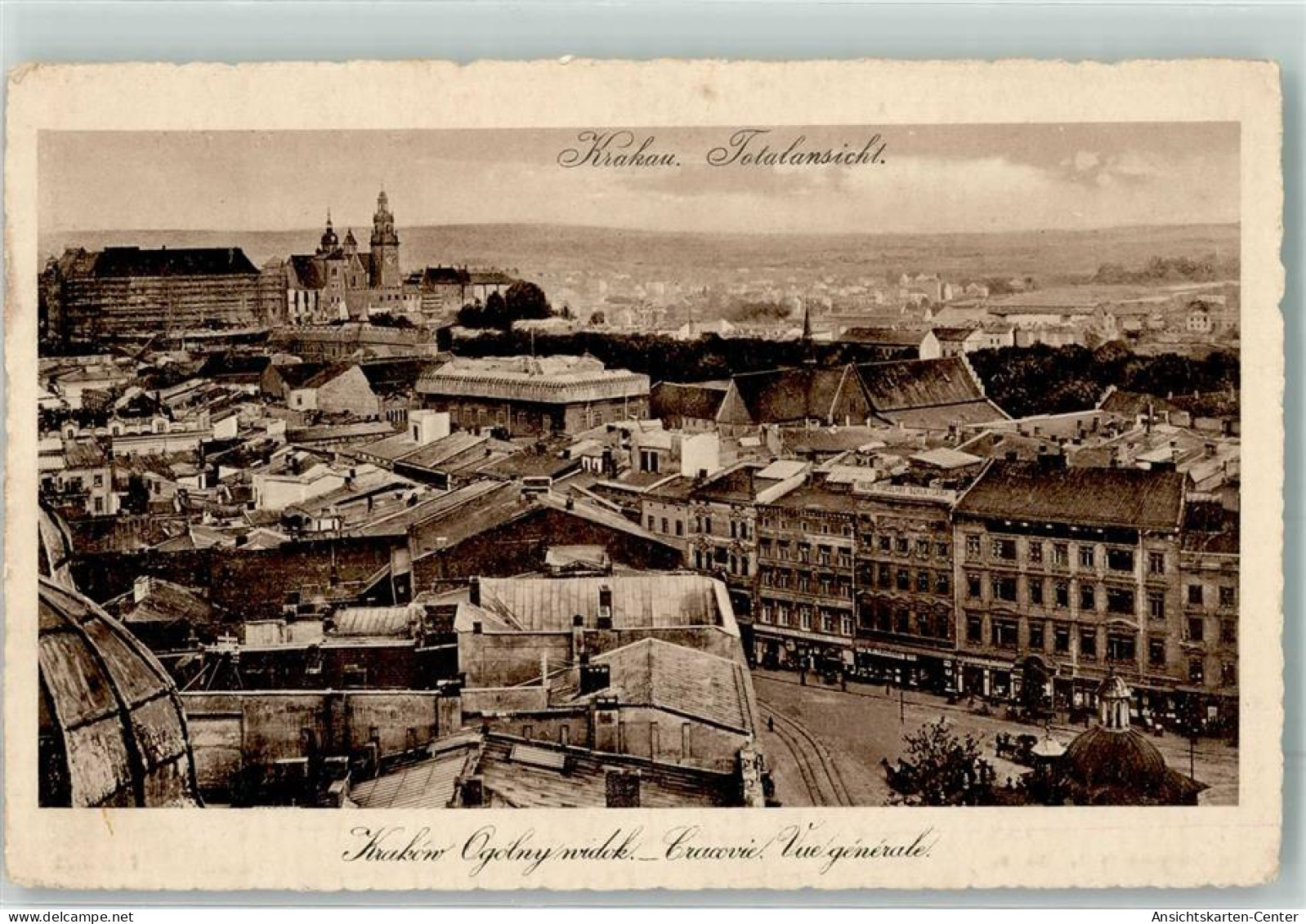 10652863 - Krakau Kraków