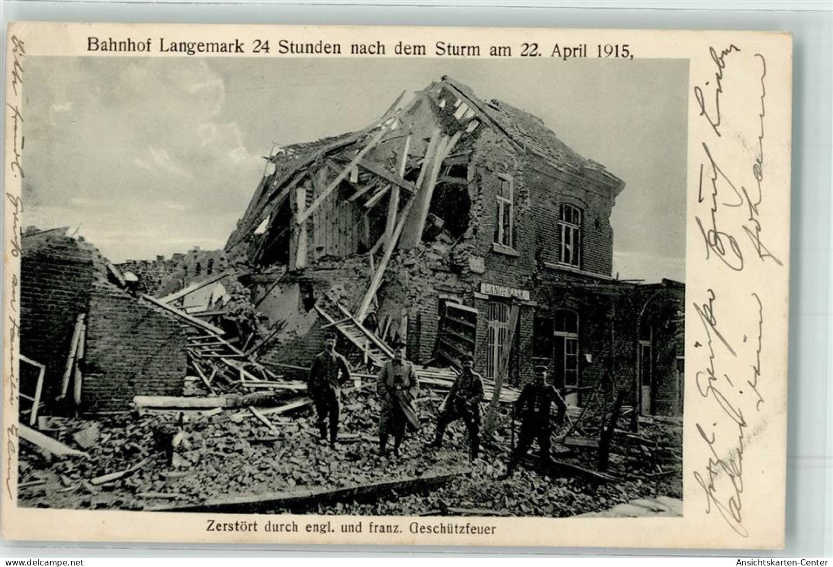 10653118 - Langemark Langemarck