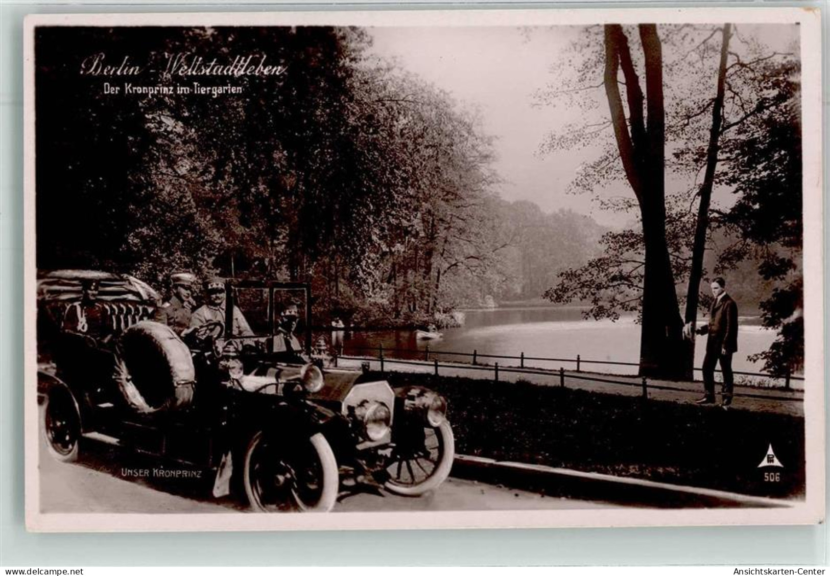 10653485 - Tiergarten