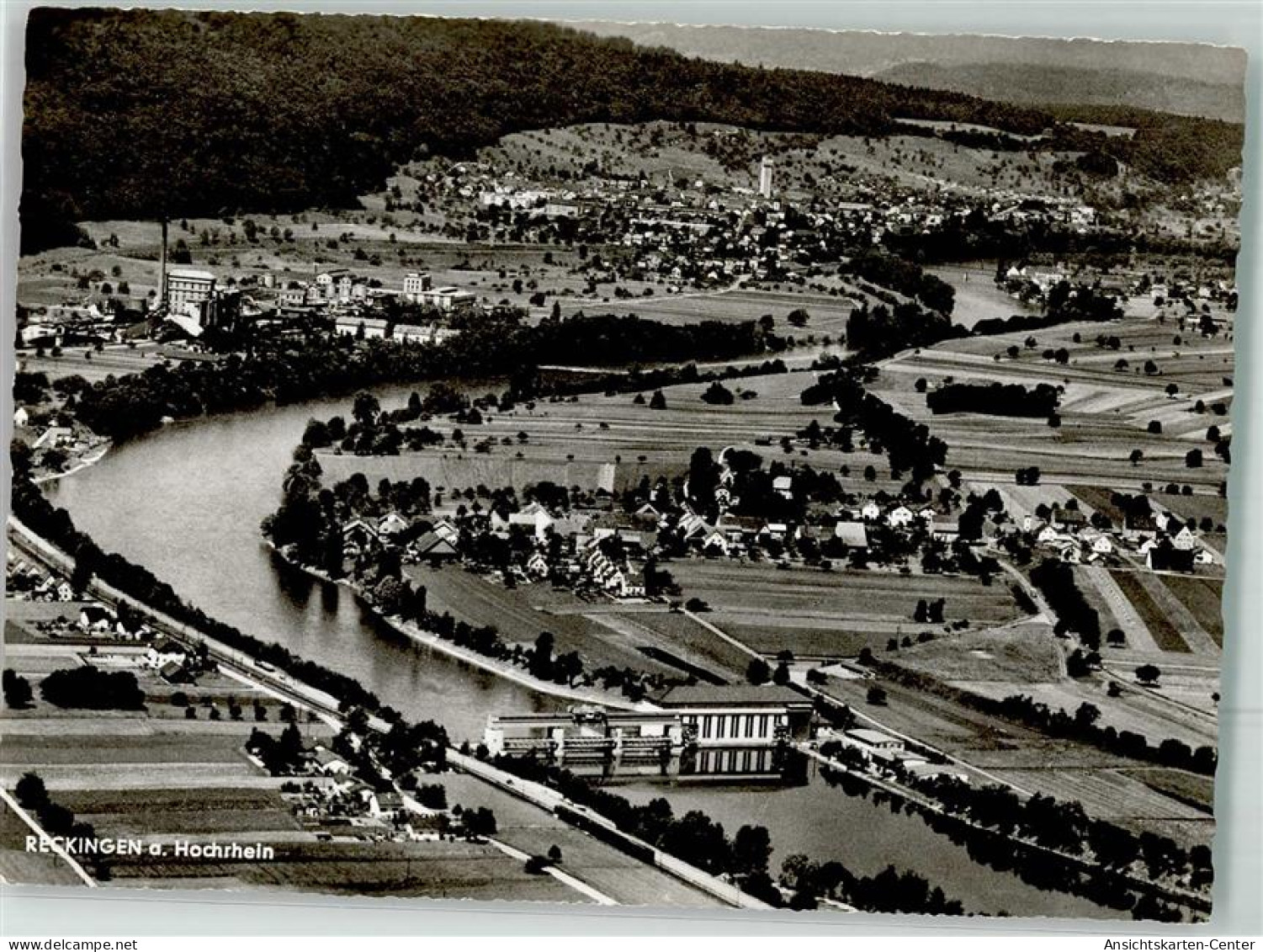 10653869 - Reckingen , Kr Waldshut