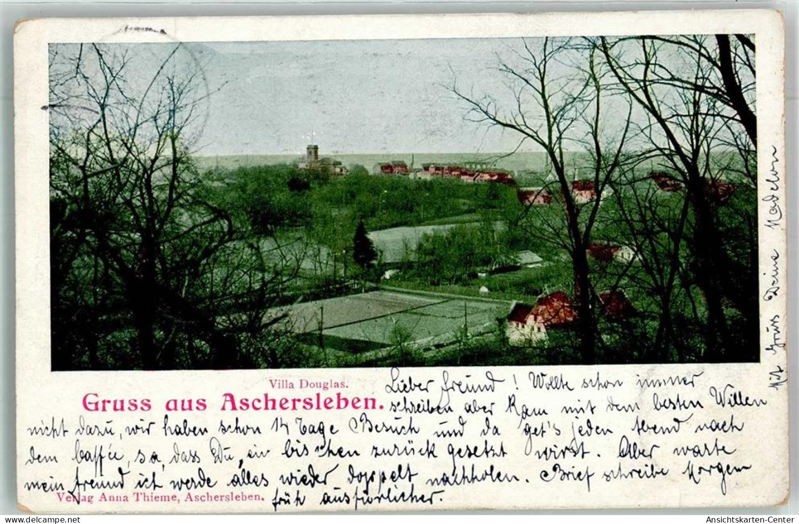 10653978 - Aschersleben , Sachs-Anh