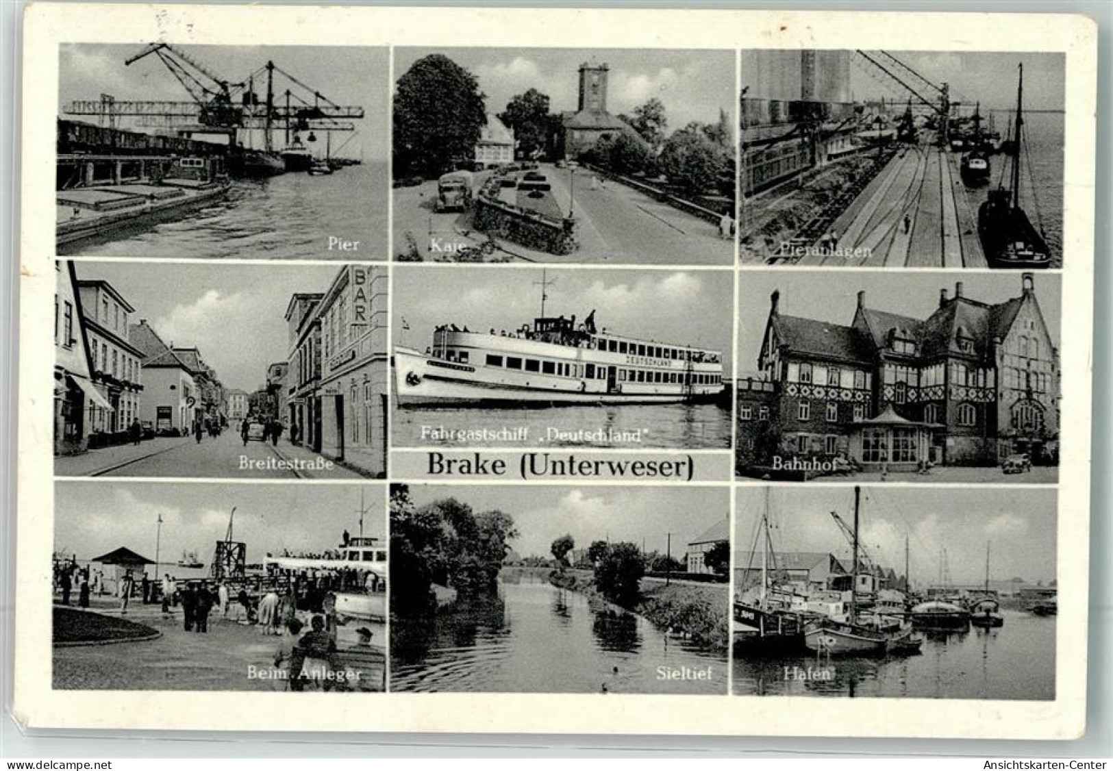 10654934 - Brake Unterweser