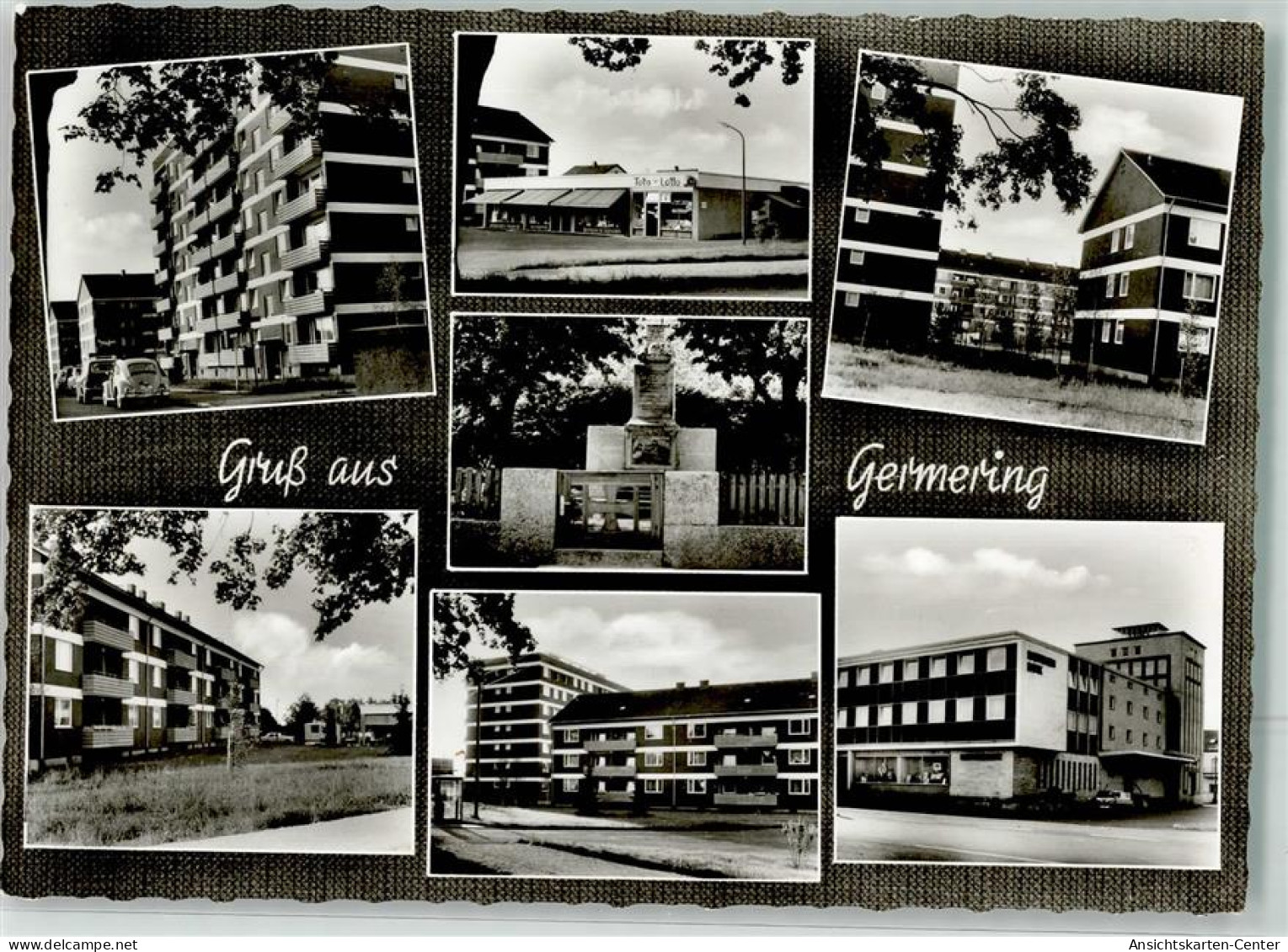 10655274 - Germering , Oberbay