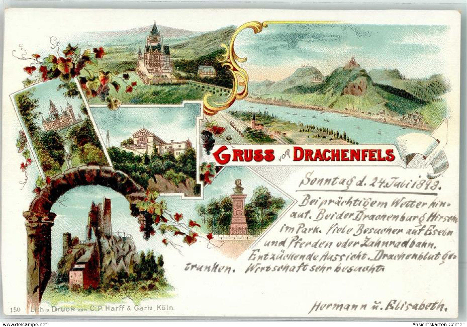10656674 - Drachenfels