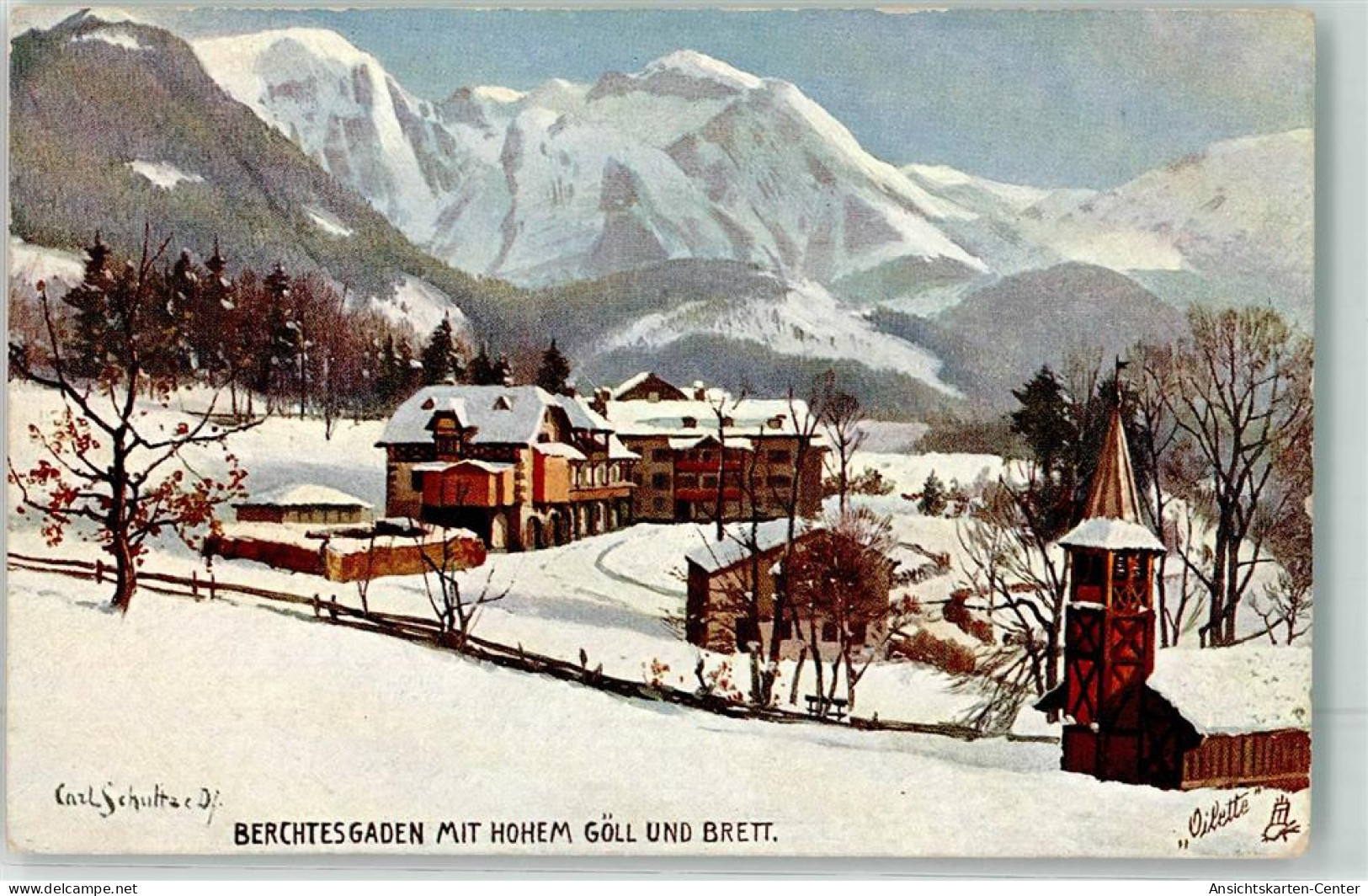 10657311 - Berchtesgaden
