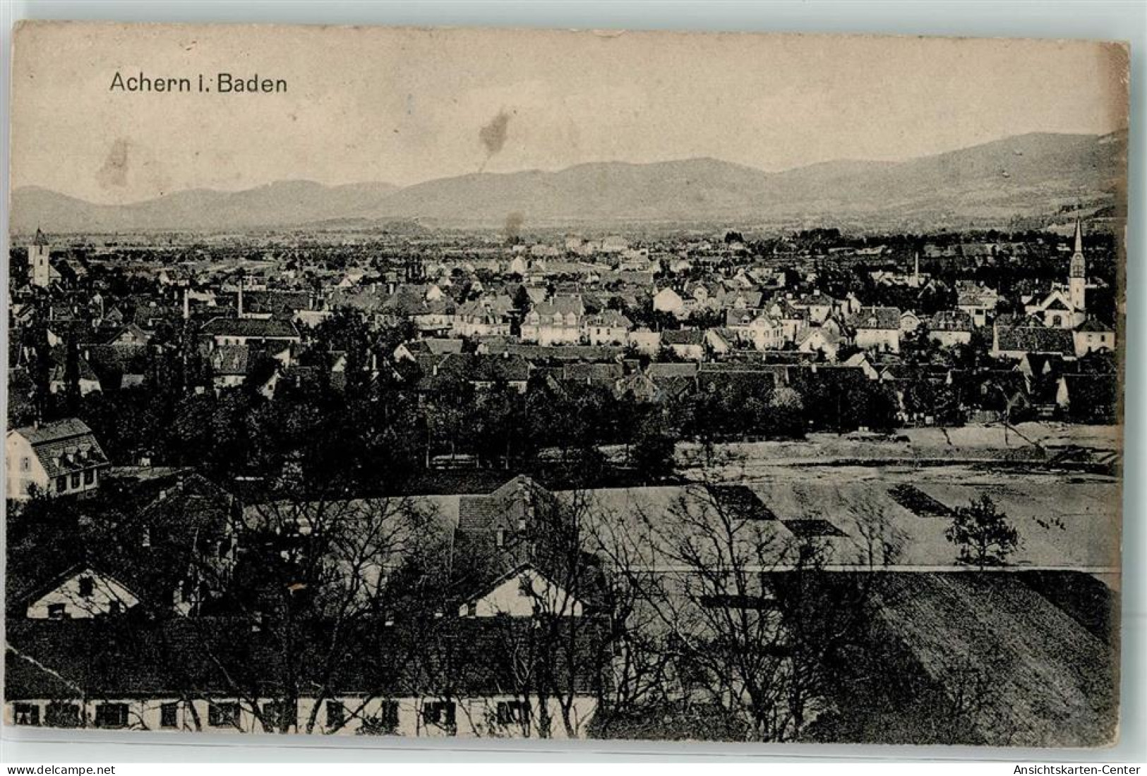 10657567 - Achern , Baden