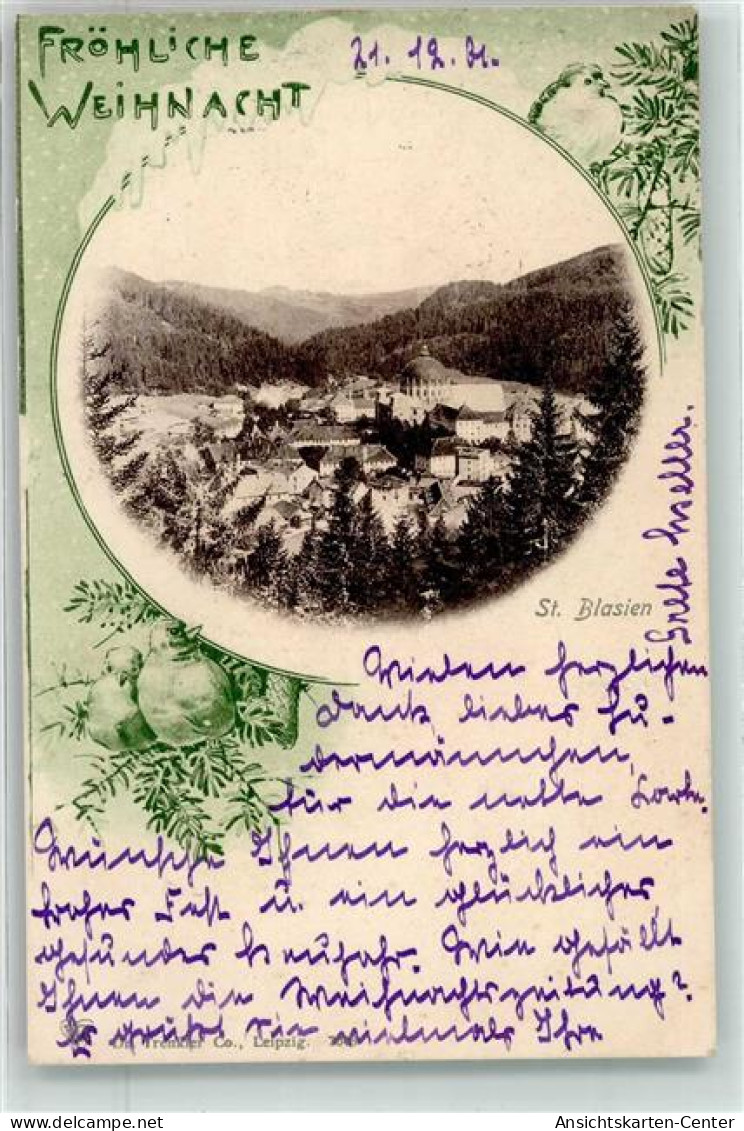 10657711 - St. Blasien