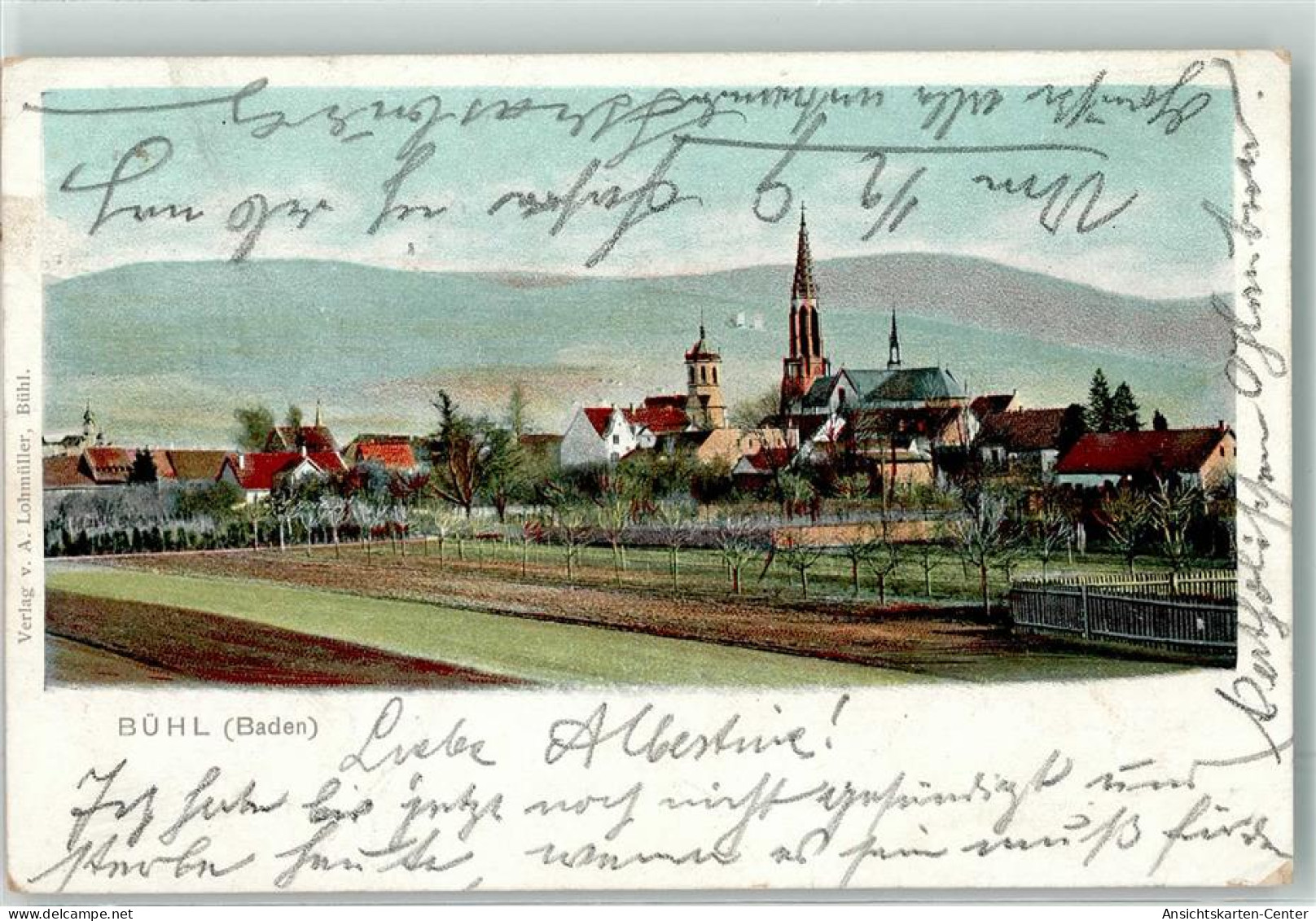 10657871 - Buehl , Baden