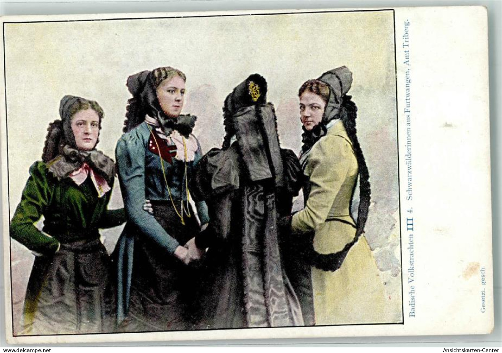 10657890 - Furtwangen im Schwarzwald