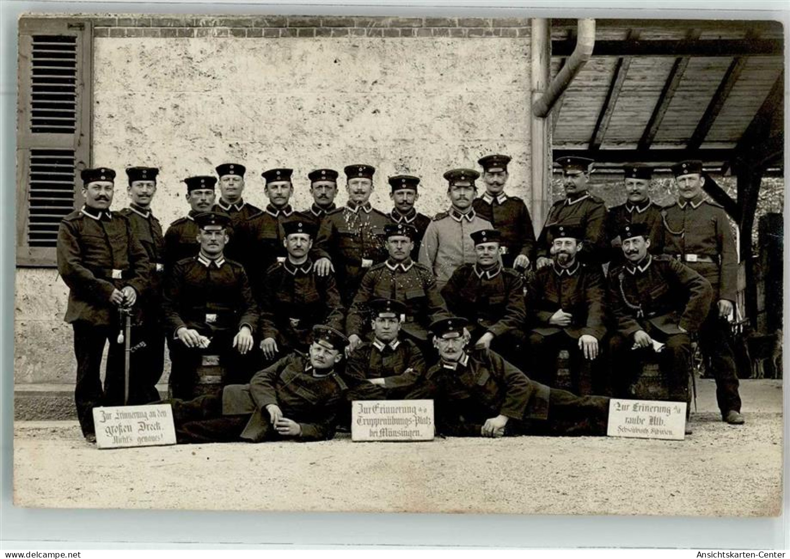 10658920 - Muensingen , Wuertt