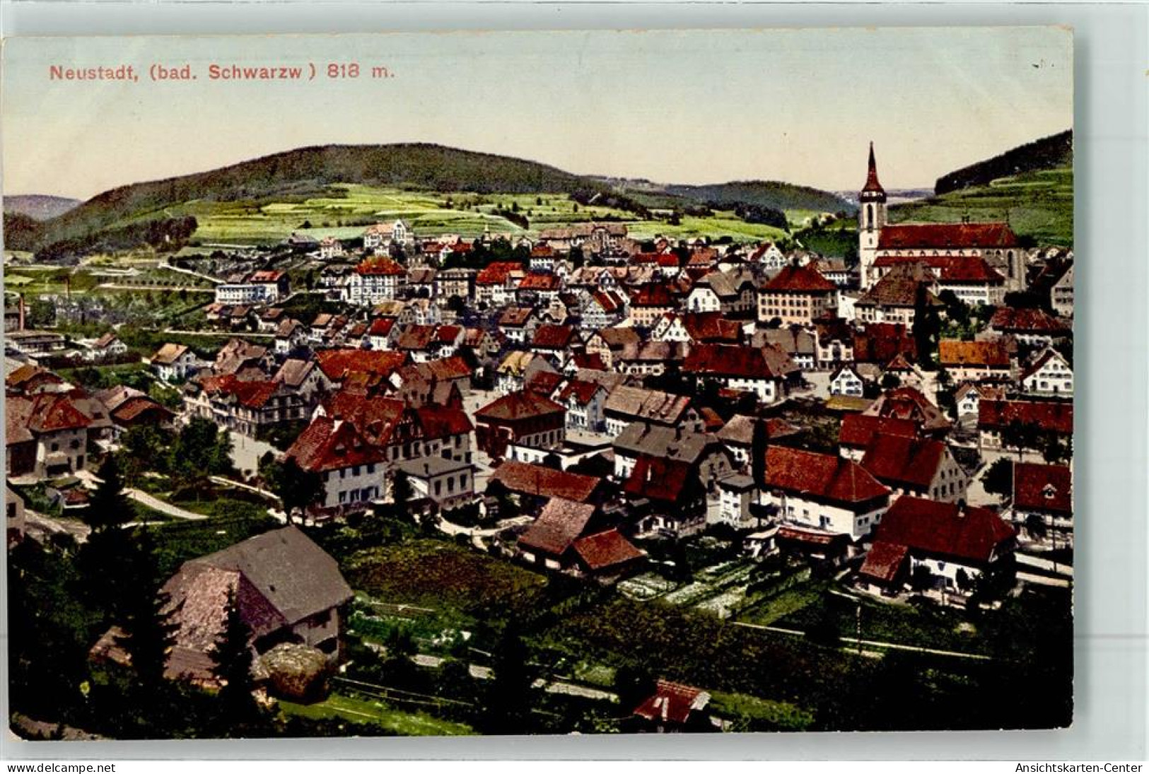 10659557 - Neustadt Titisee-Neustadt