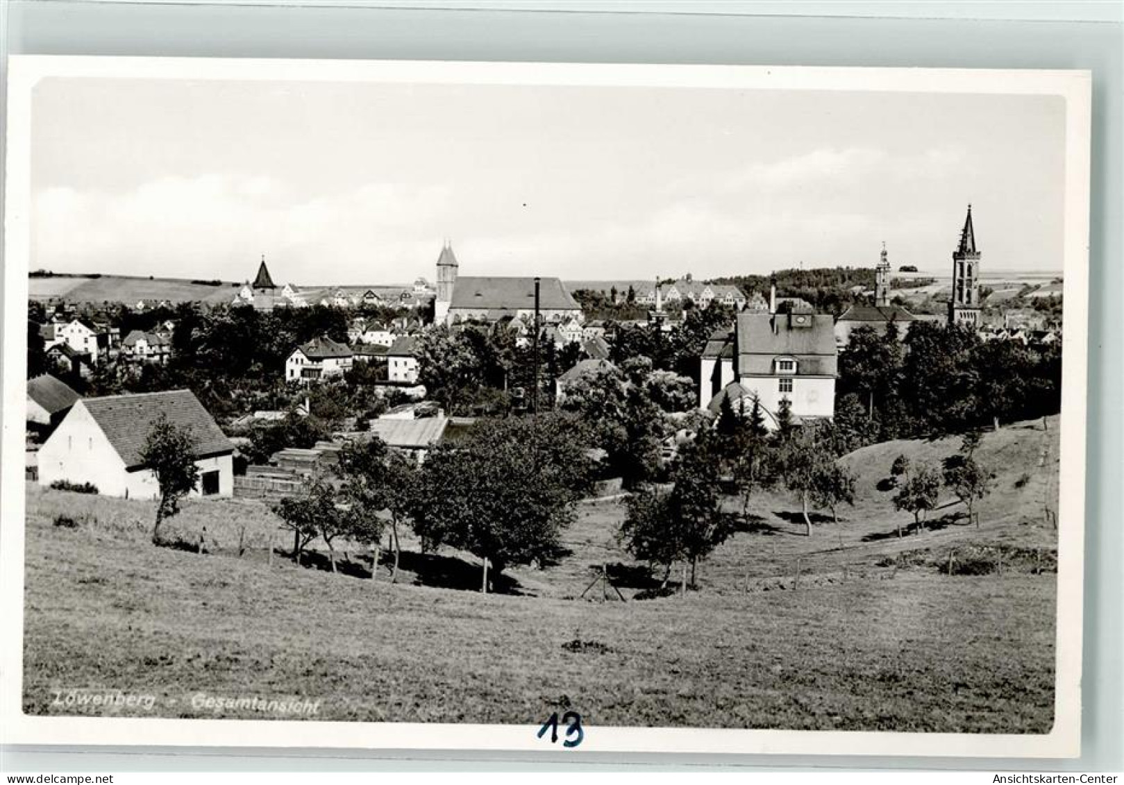 10661525 - Loewenberg Lwówek