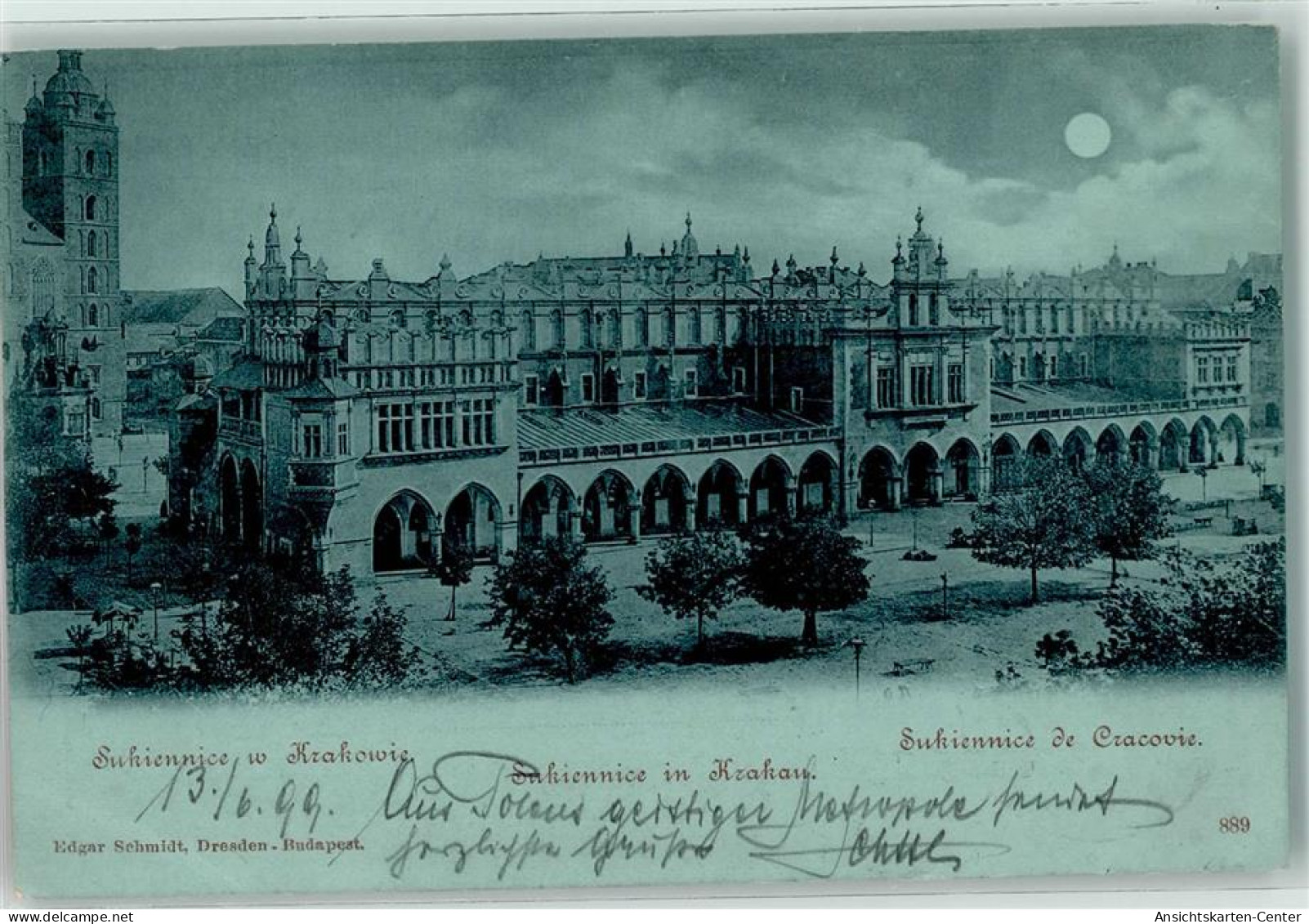 10661846 - Krakau Kraków