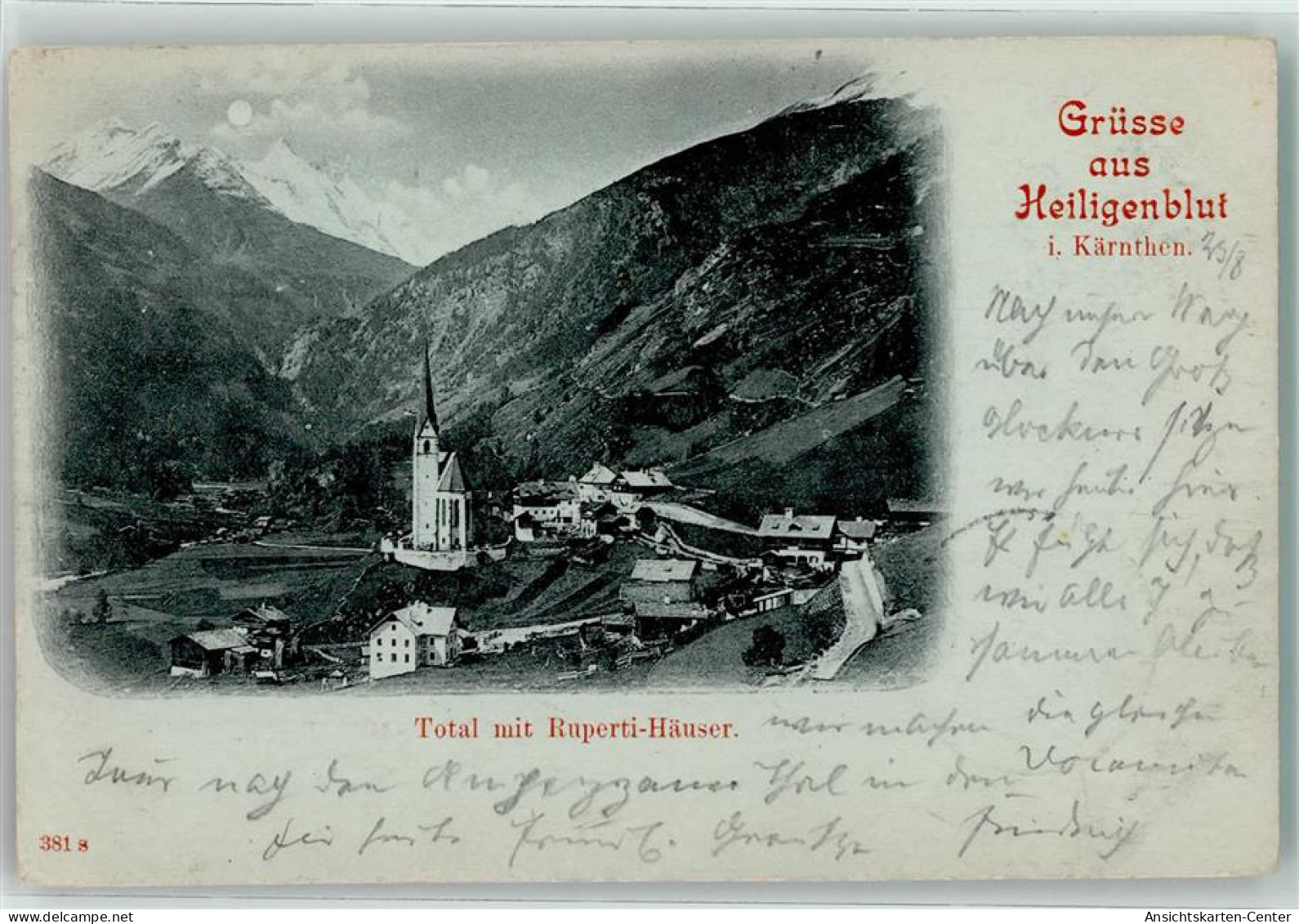 10662706 - Heiligenblut