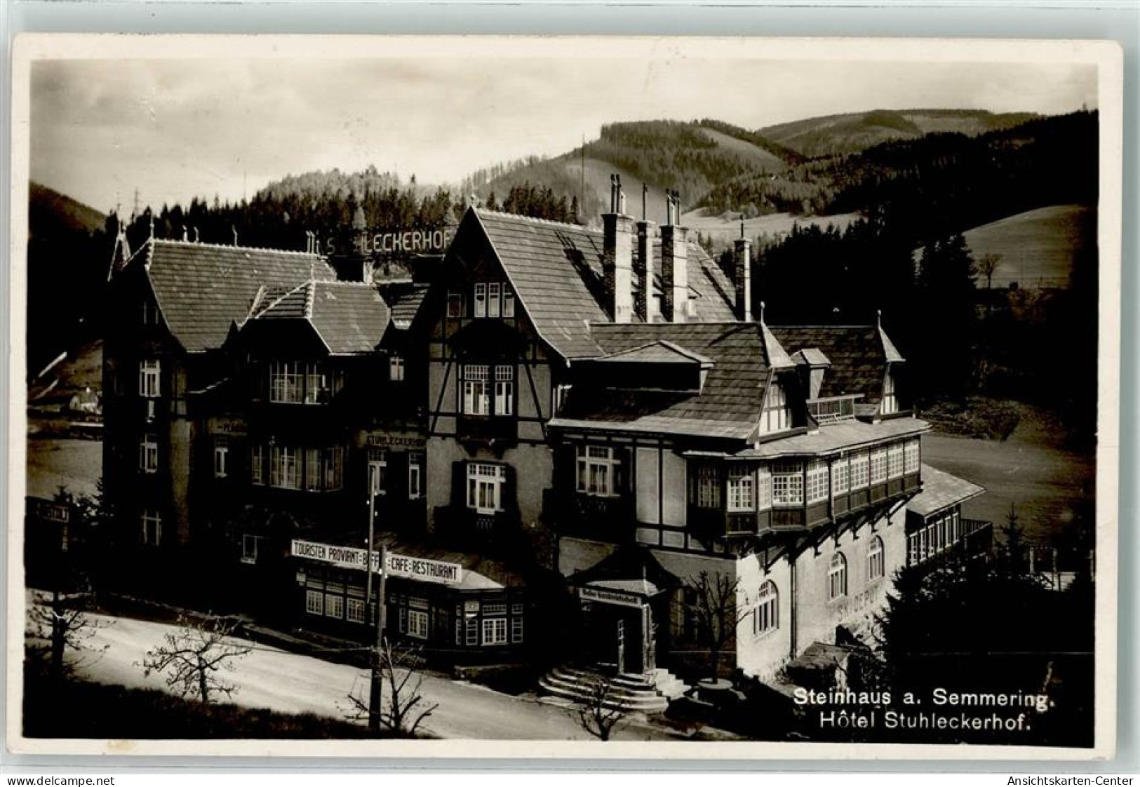10662965 - Steinhaus am Semmering