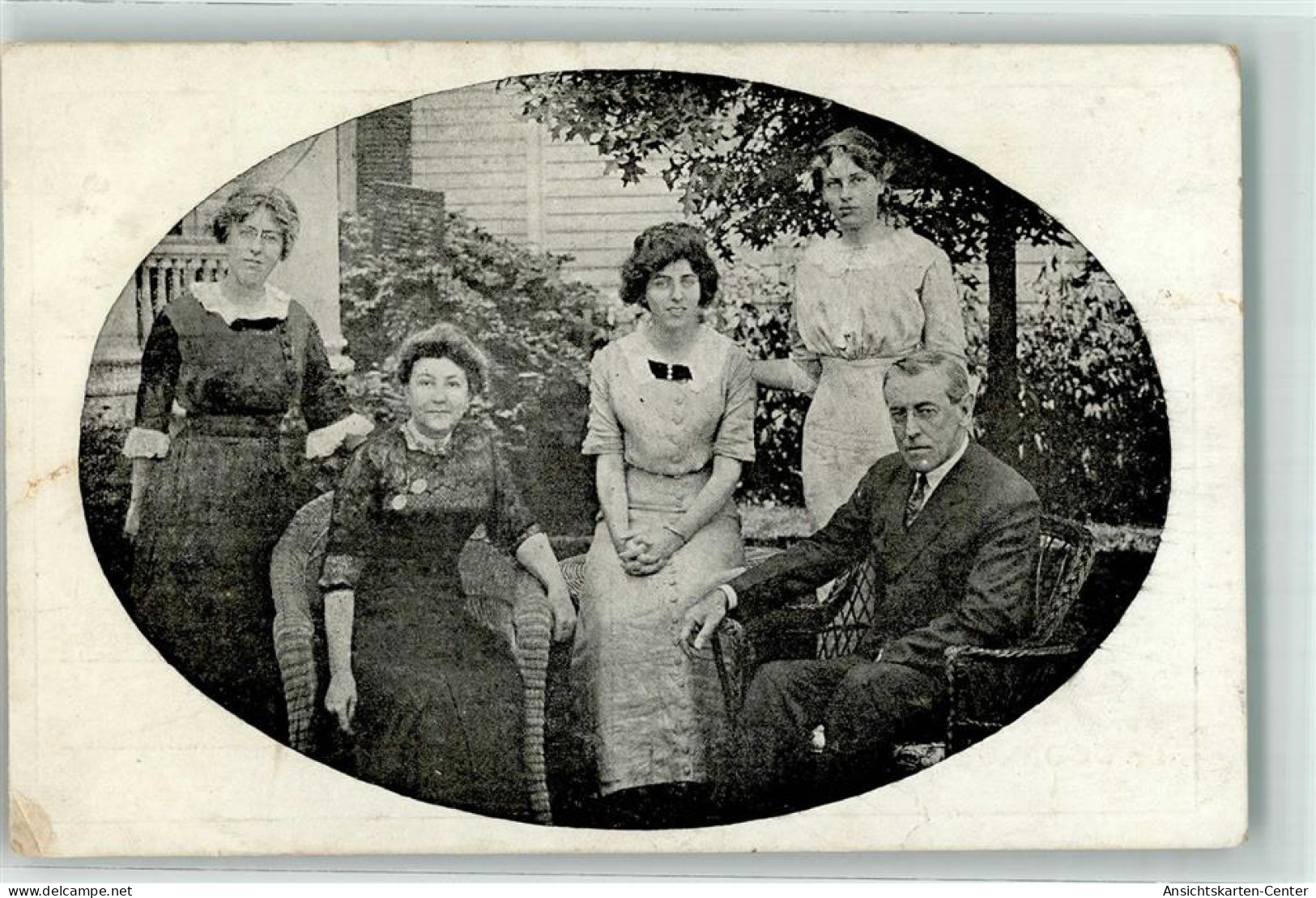 10669180 - Dr. Woodrow Wilson