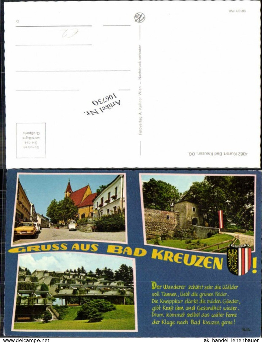 106730,Bad Kreuzen bei Grein
