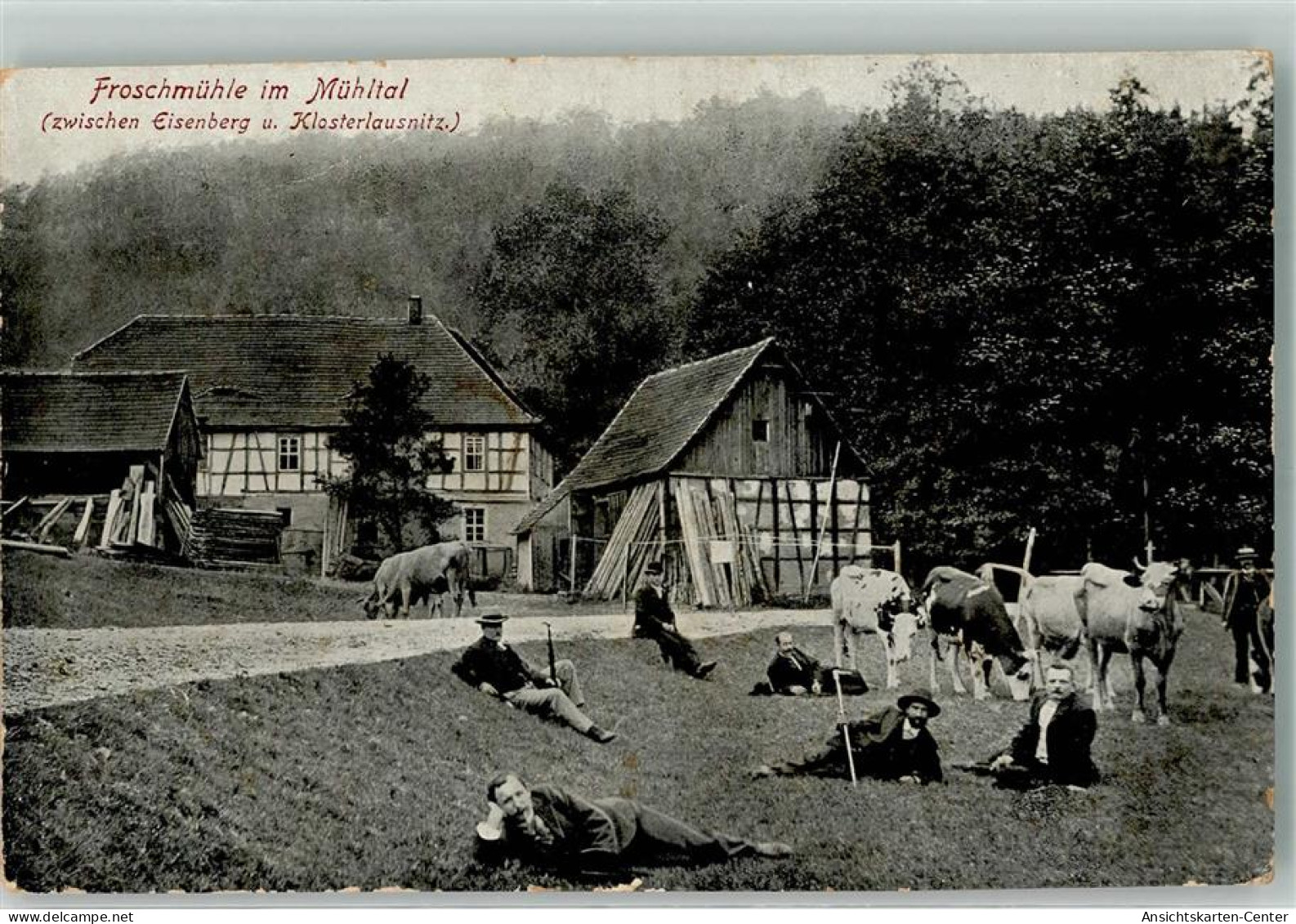 10681772 - Eisenberg , Thuer