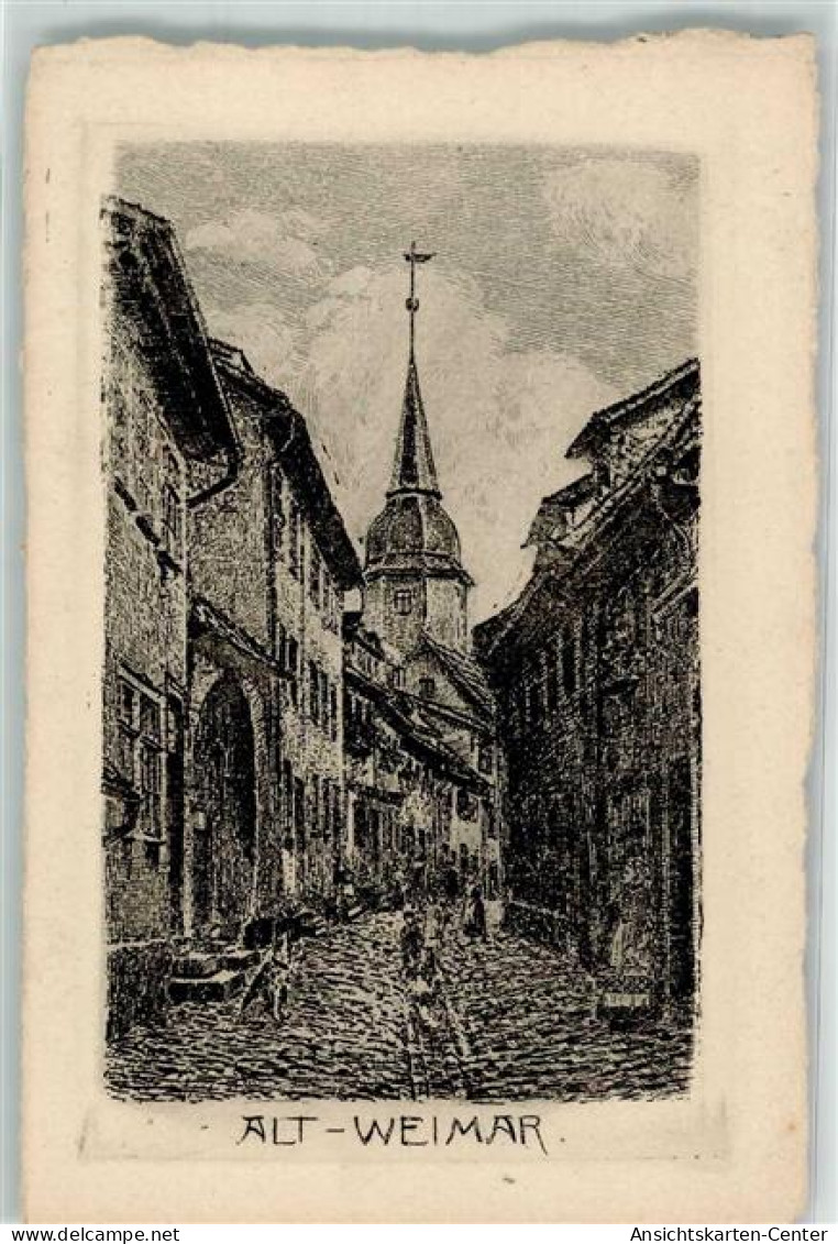 10684997 - Weimar , Thuer