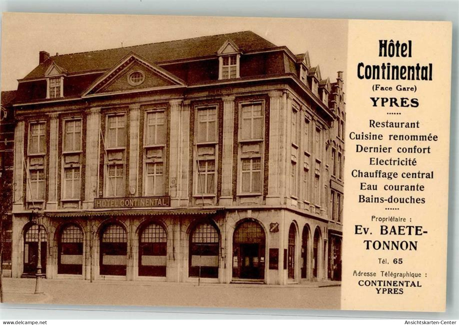 10685697 - Ypres Ypern / Ieper