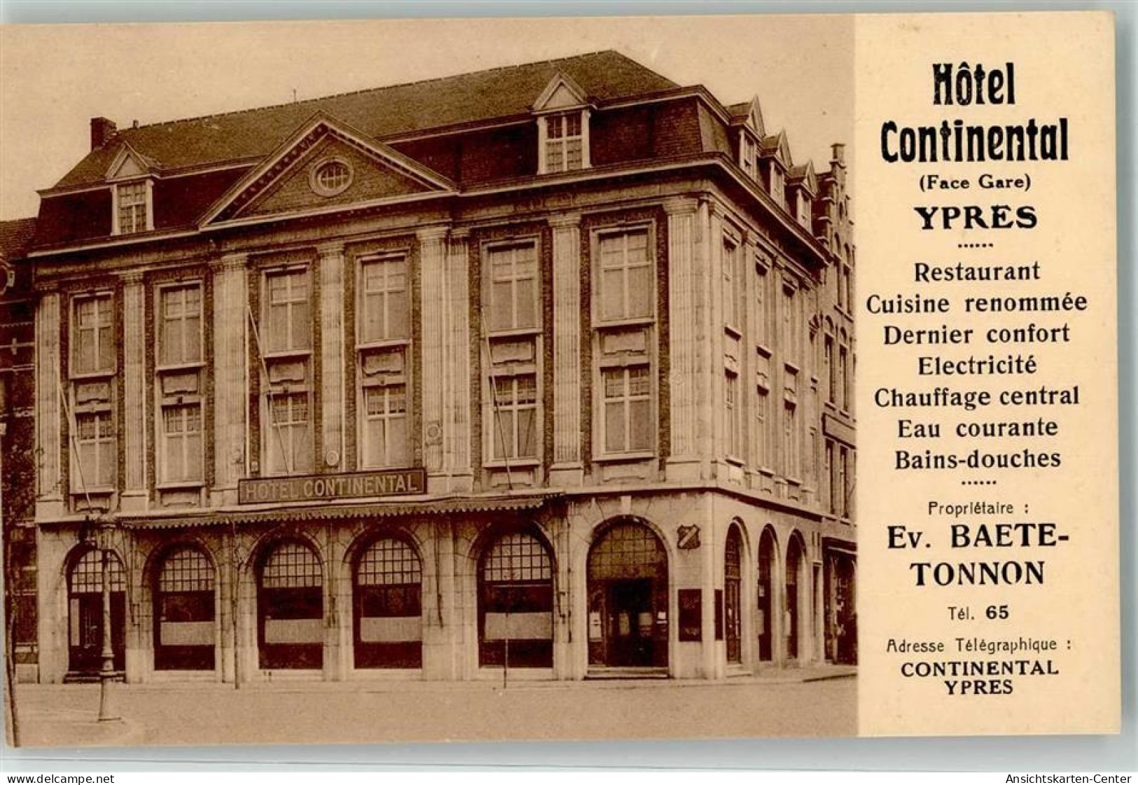 10685698 - Ypres Ypern / Ieper