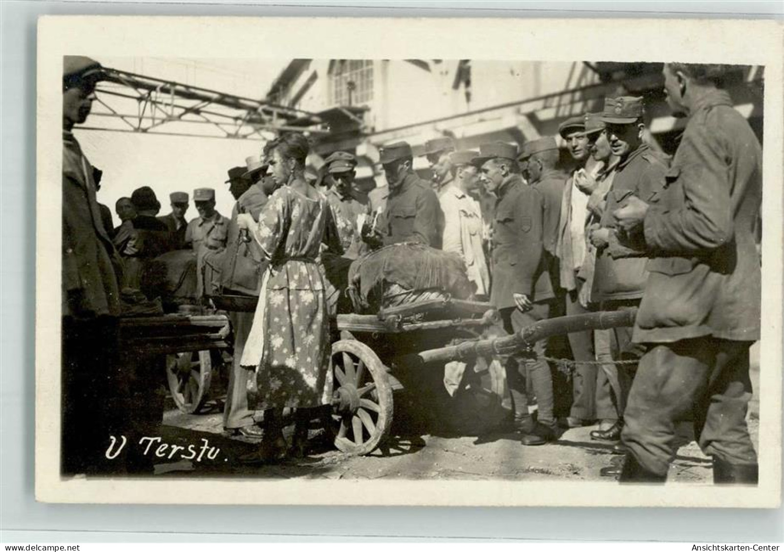 10686320 - Trieste / Triest / Trst