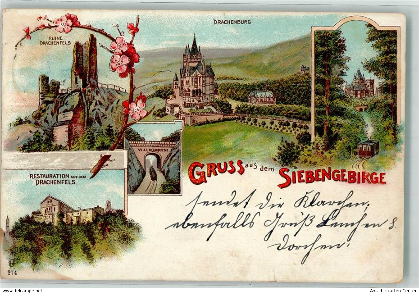 10689260 - Drachenfels