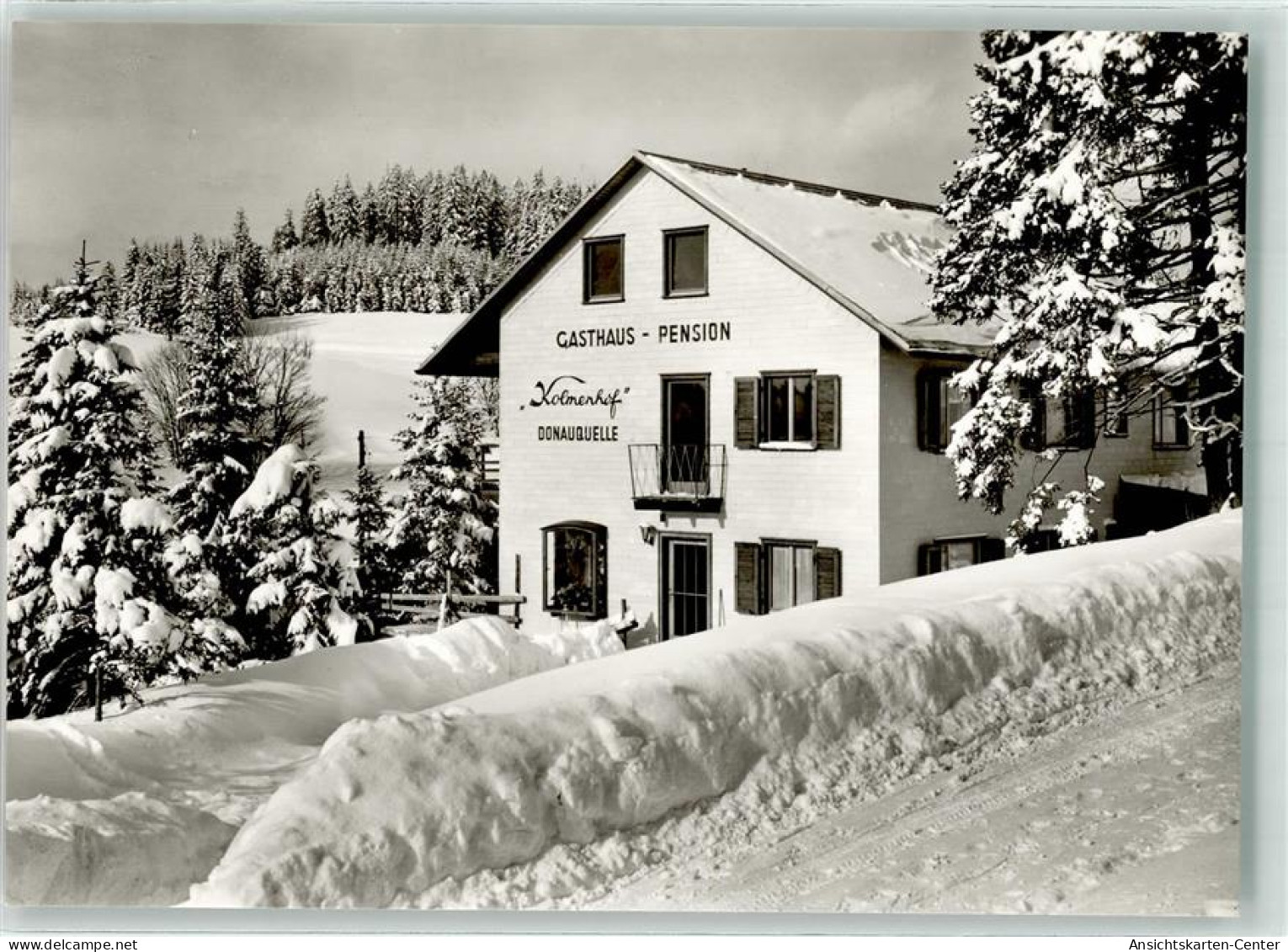 10692317 - Furtwangen im Schwarzwald