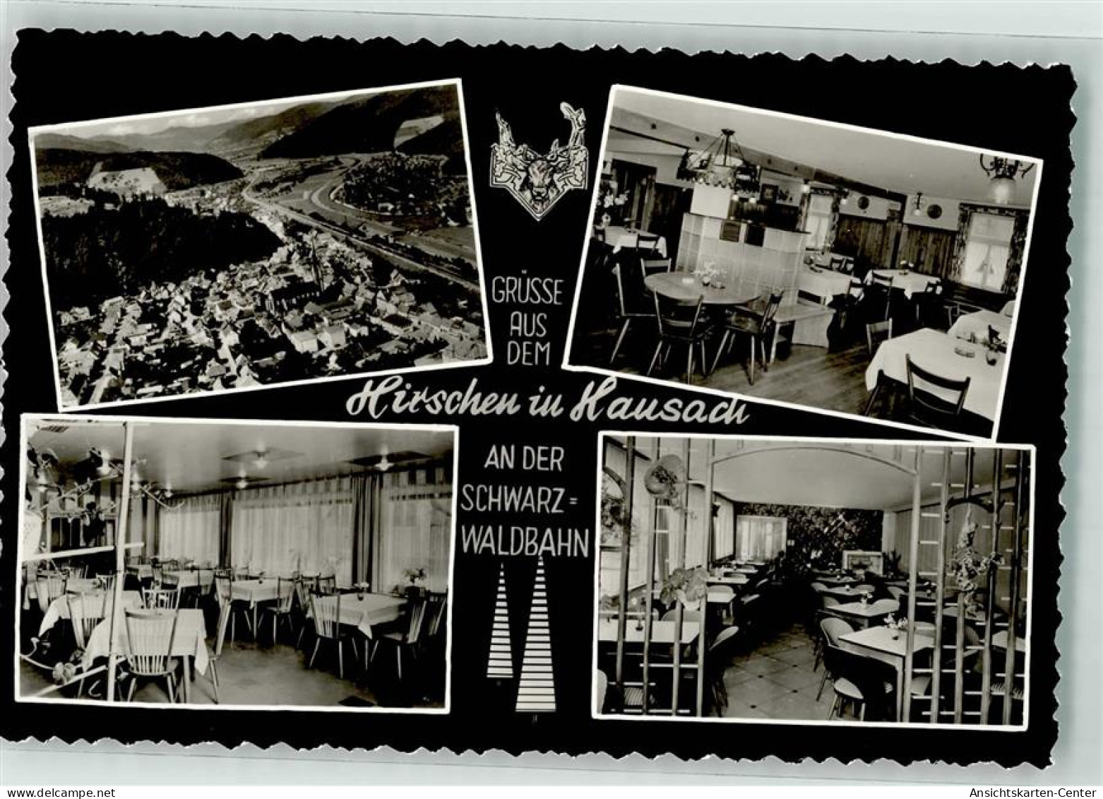 10692626 - Hausach , Schwarzwaldbahn