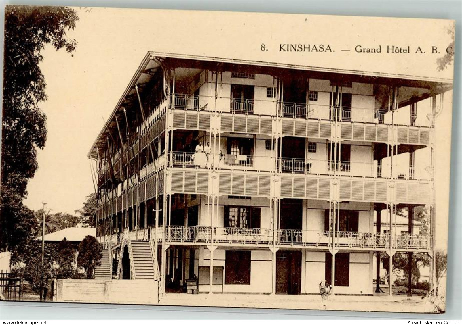 10695467 - Kinshasa Léopoldville