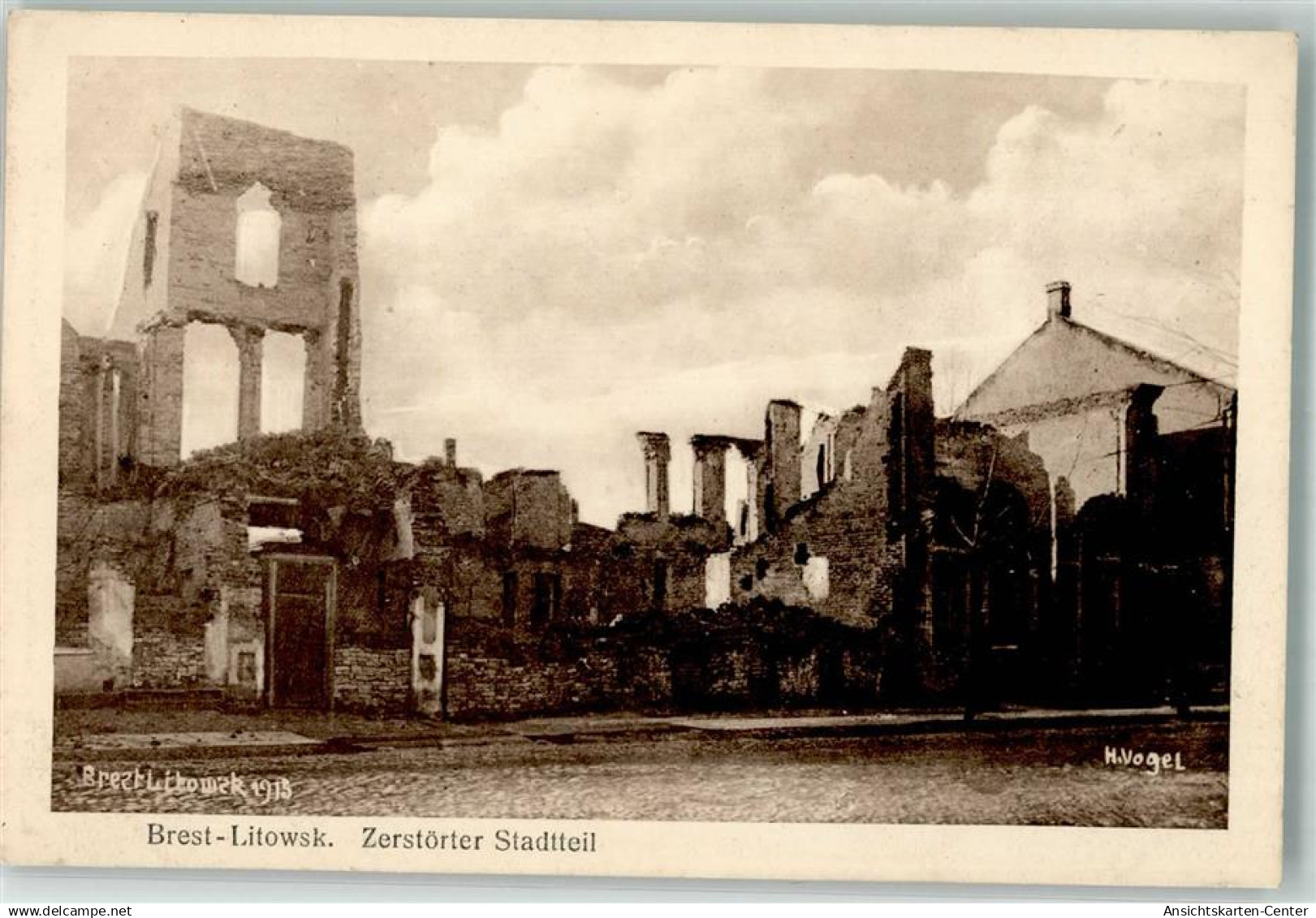 10695715 - Brest Brest-Litowsk