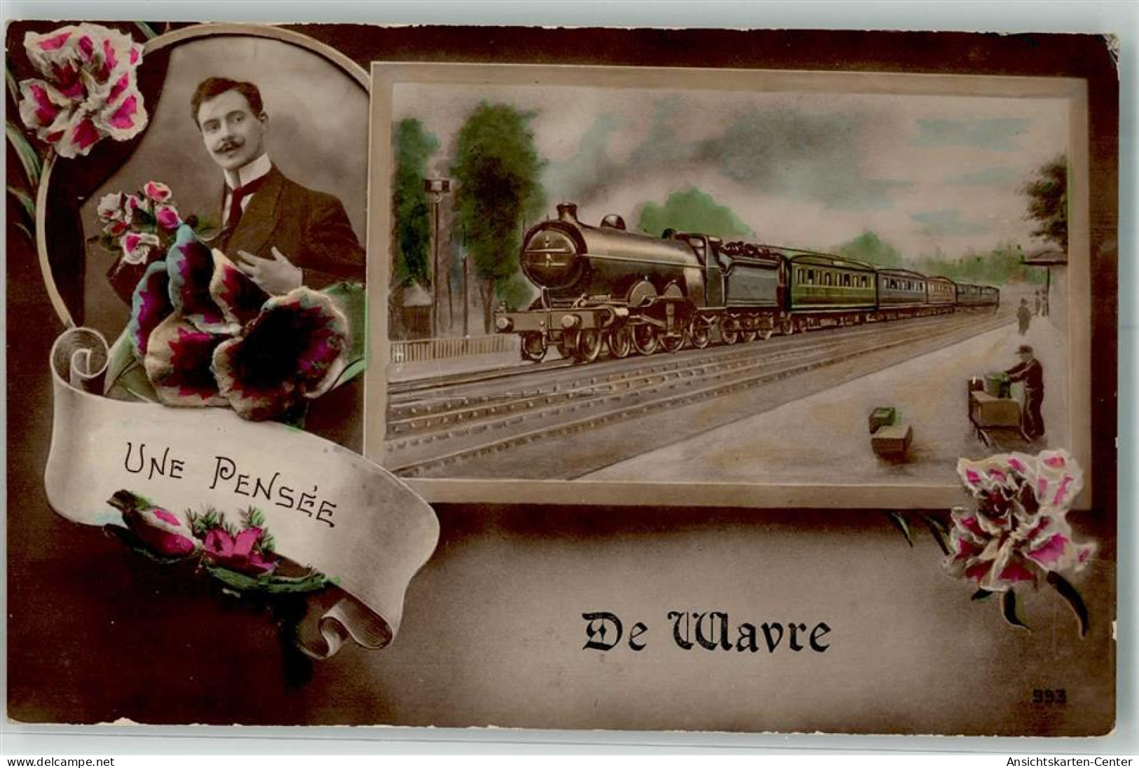 10699450 - Wavre