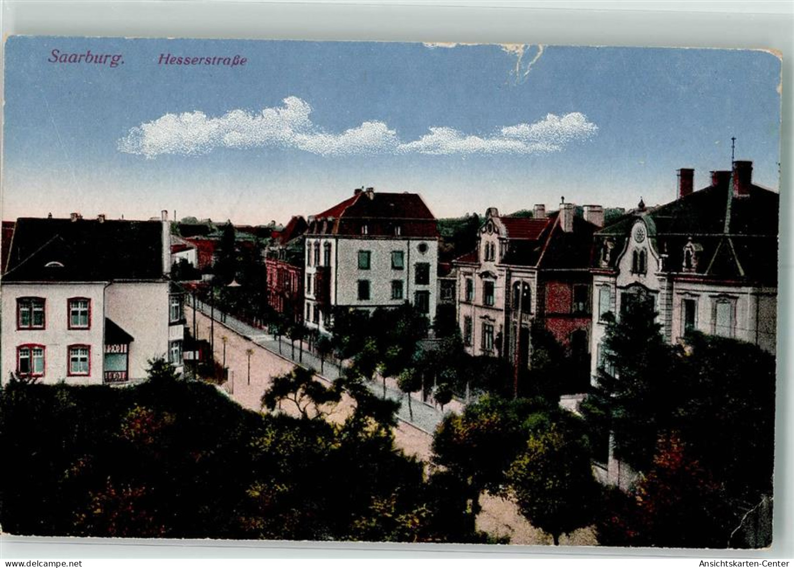 10699546 - Sarrebourg Saarburg