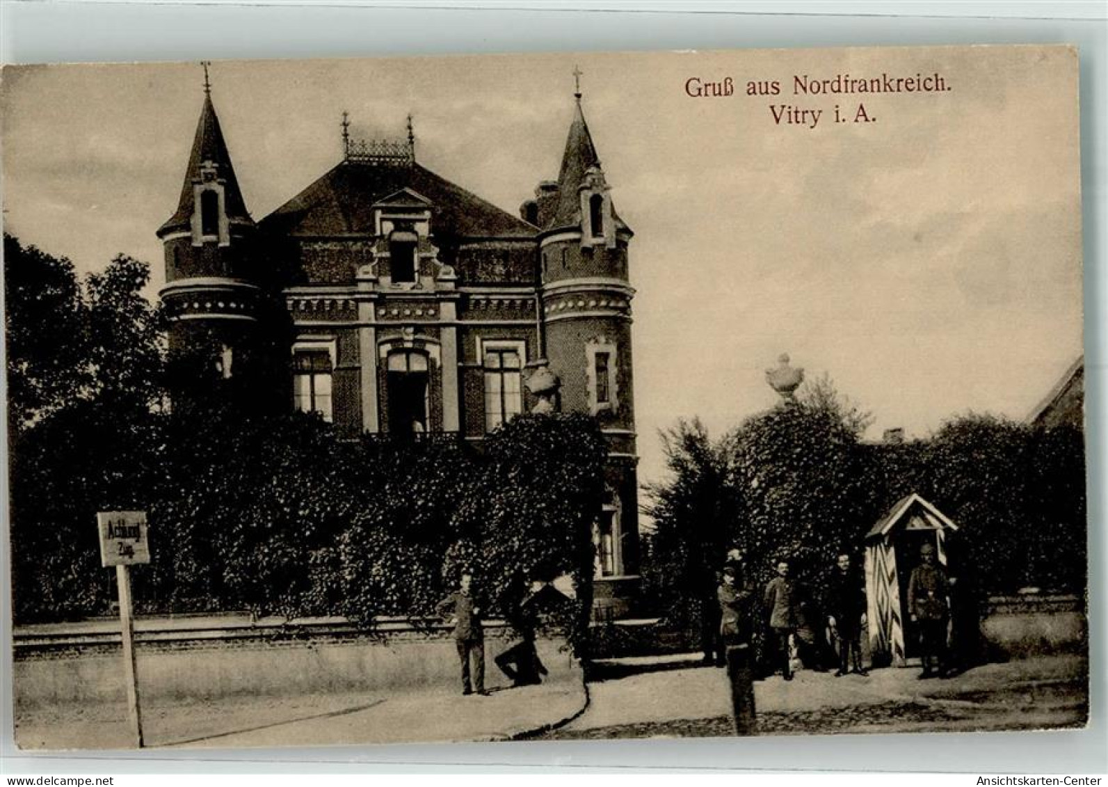 10699630 - Vitry-en-Artois