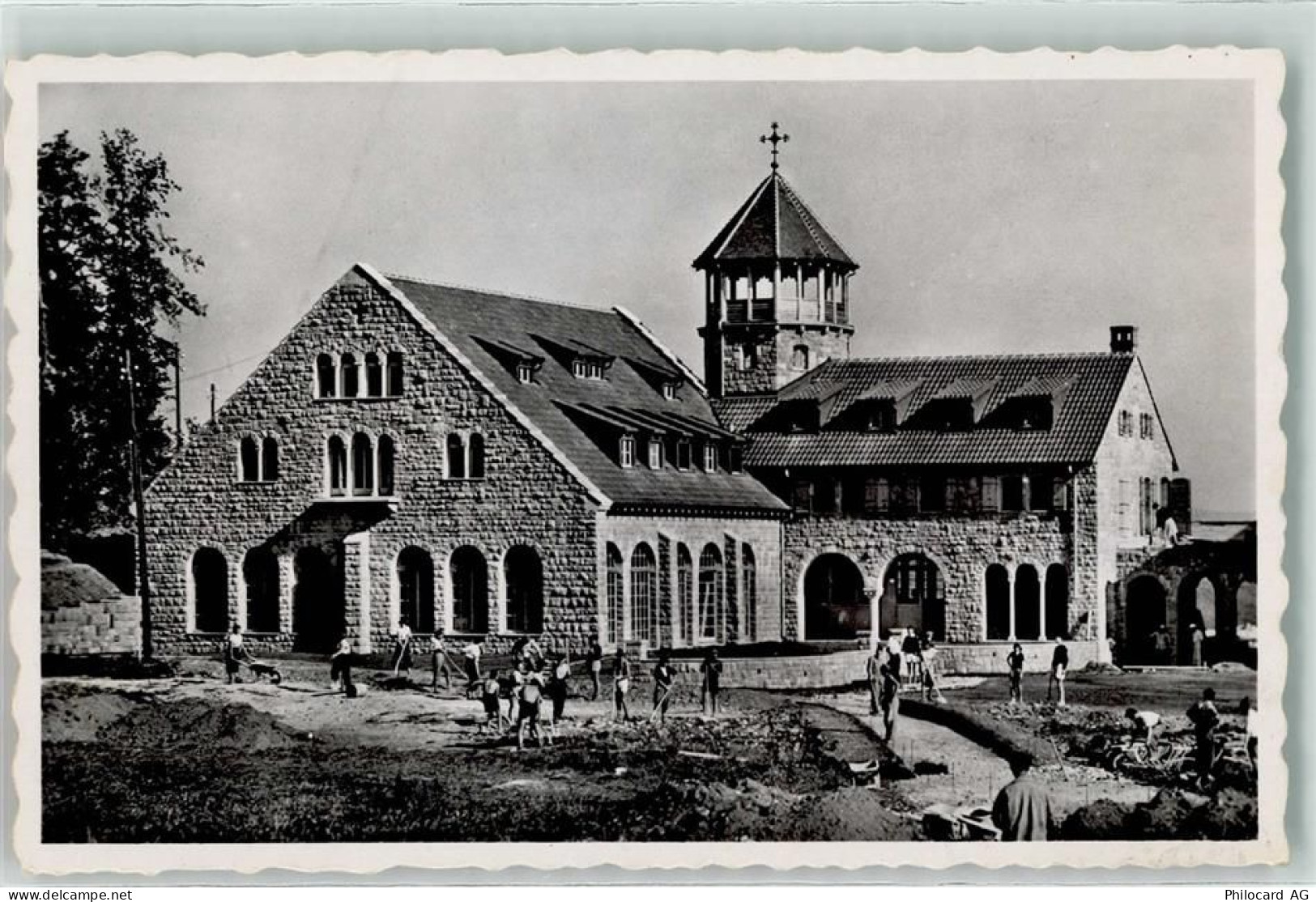 1070 Puidoux - Cret Berard Eglise - 10600274