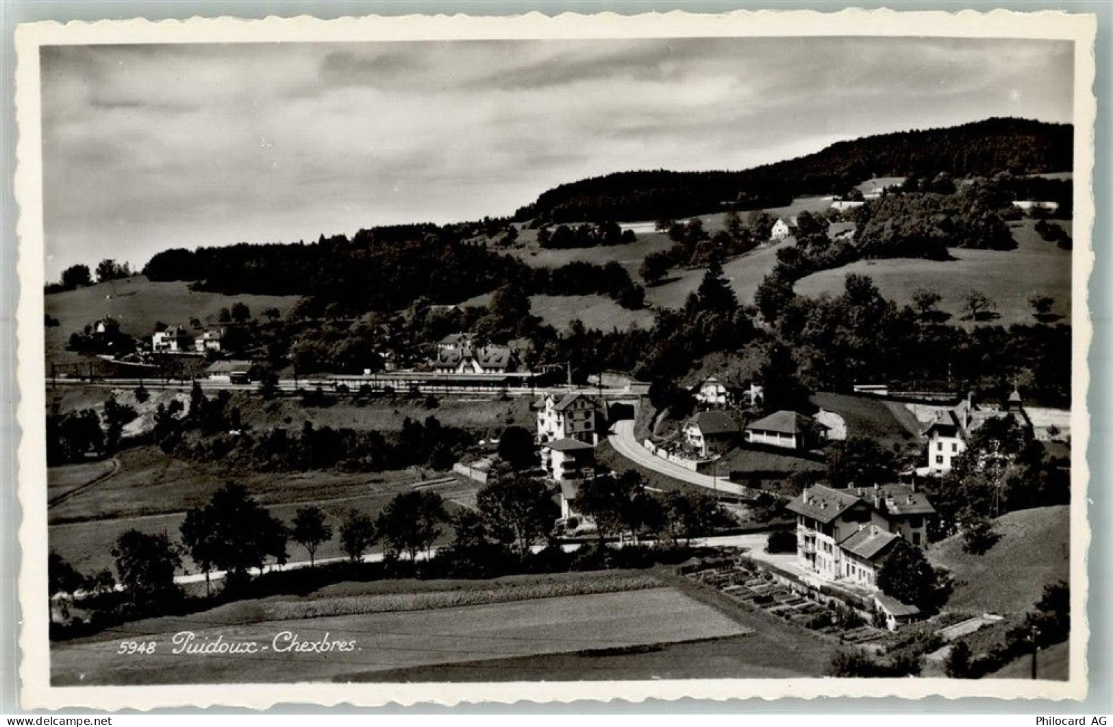 1070 Puidoux Foto AK - 10753122