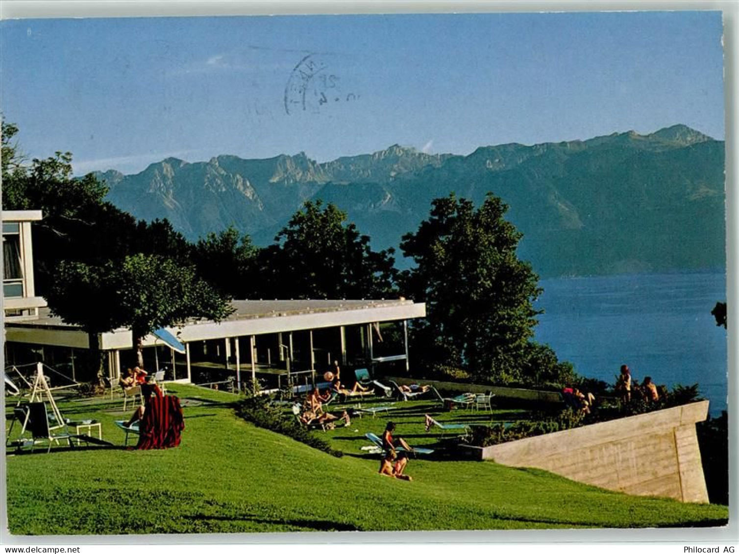 1070 Puidoux - Hotel du Signal - 39374093