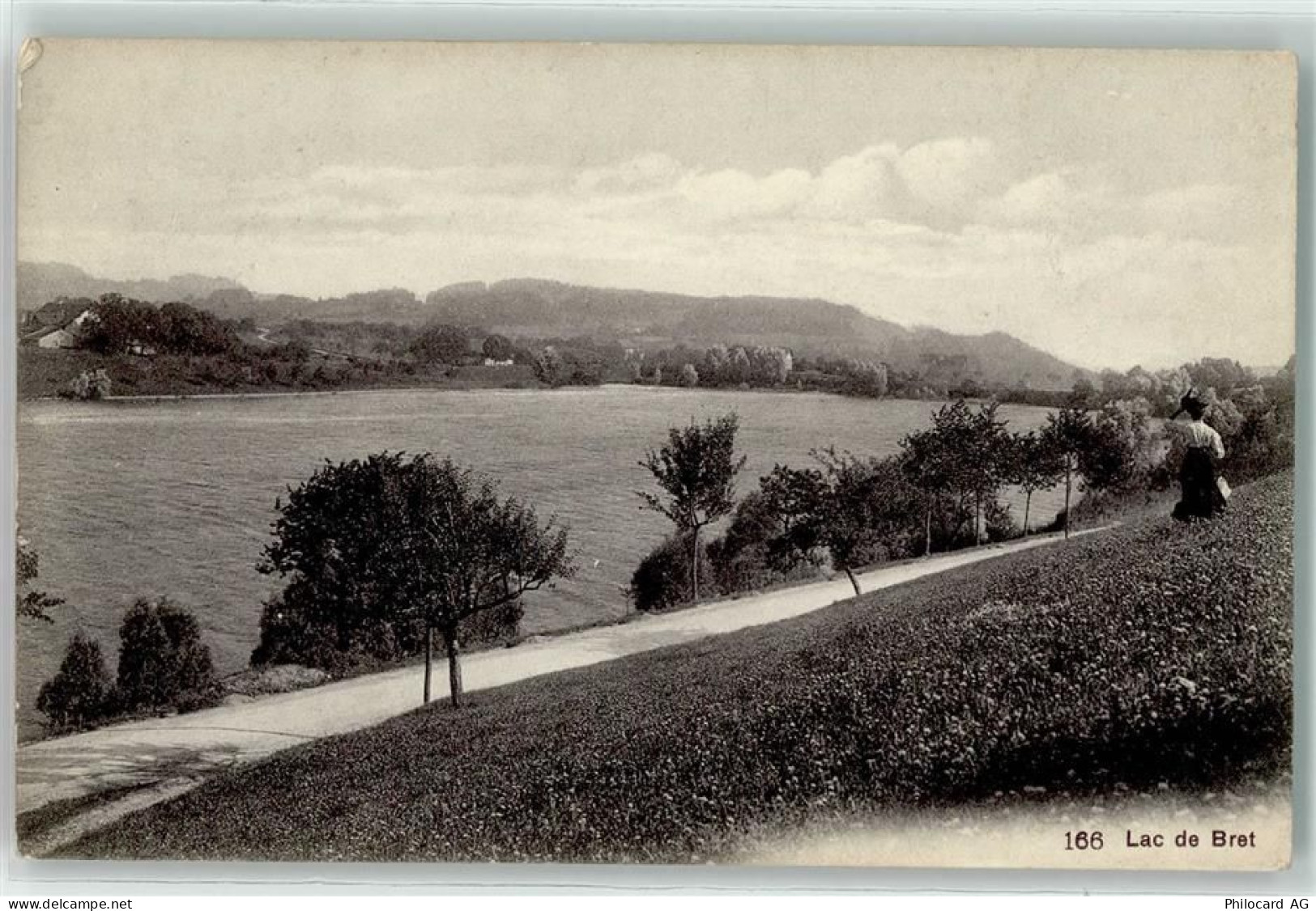 1070 Puidoux - Lac de Bret - 10588566