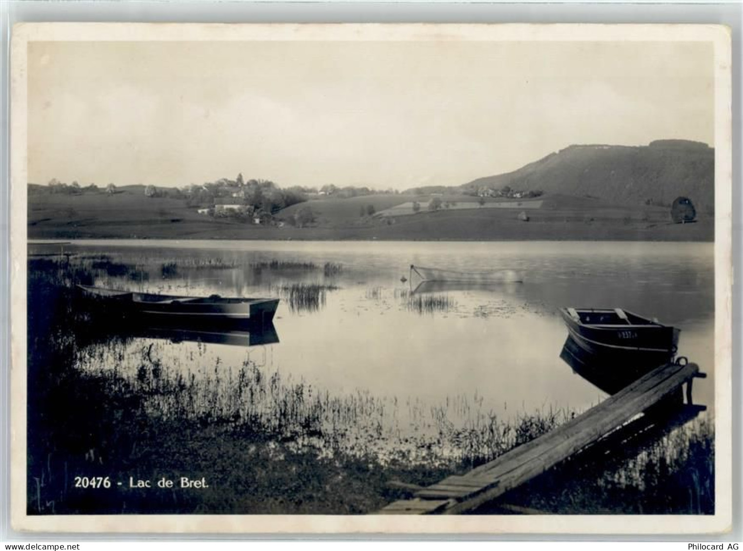 1070 Puidoux - Lac de Bret - 51713468